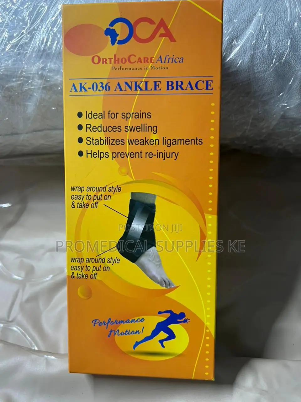 Ankle Brace