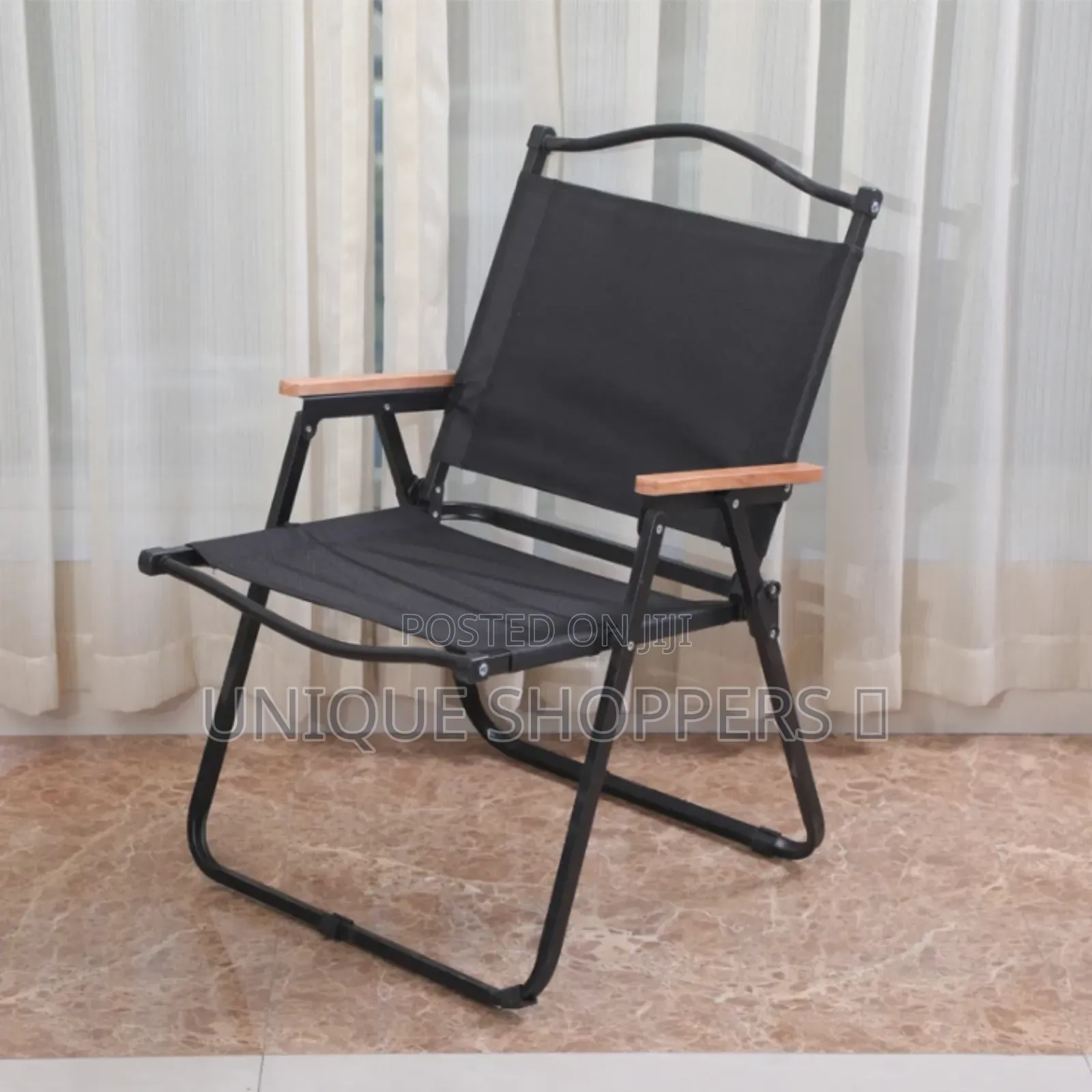 Outdoor Kermit Camping Chair