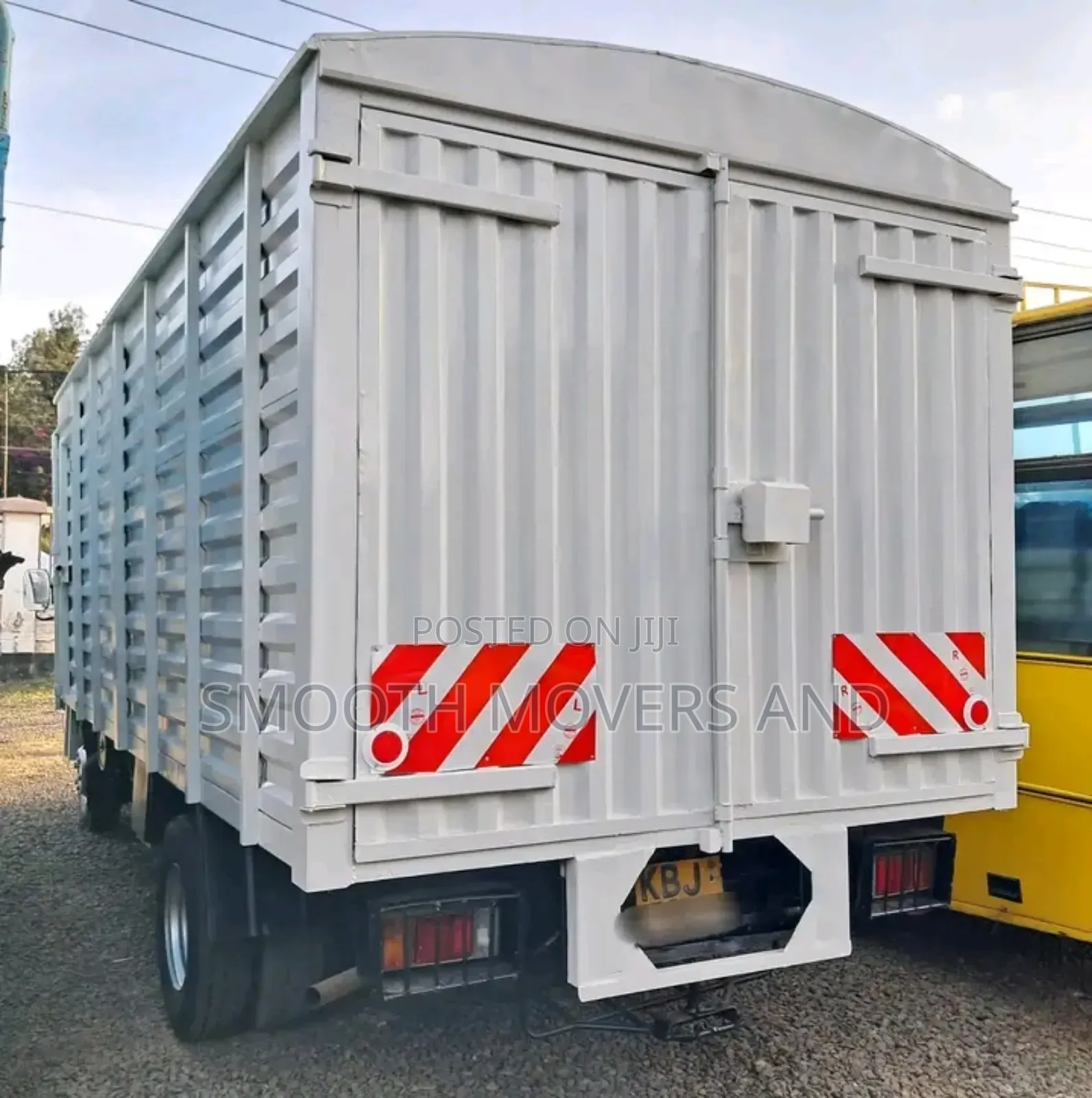 Transport Services Available From Kakamega to Nairobi.