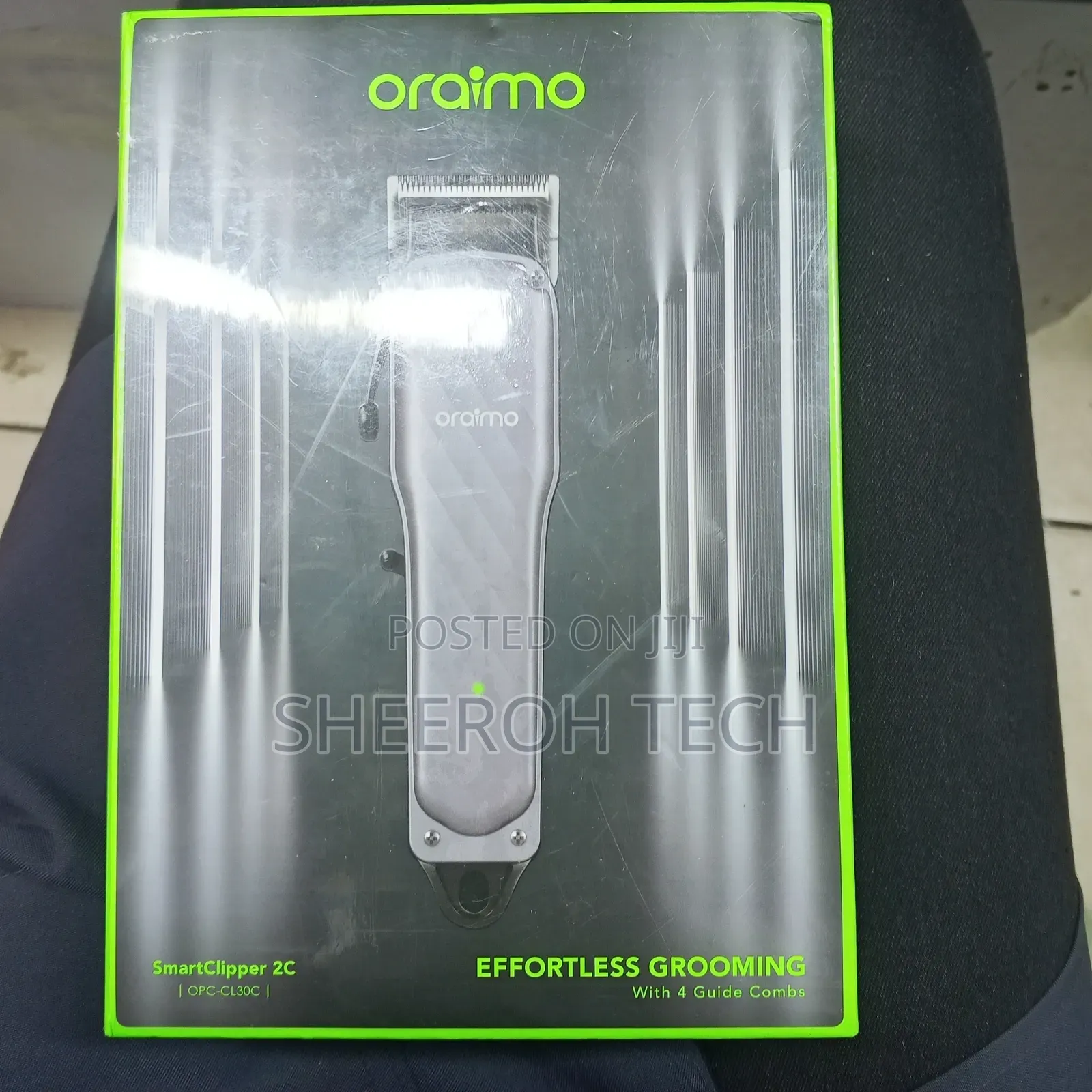 Oraimo Cordless Shaving Machine
