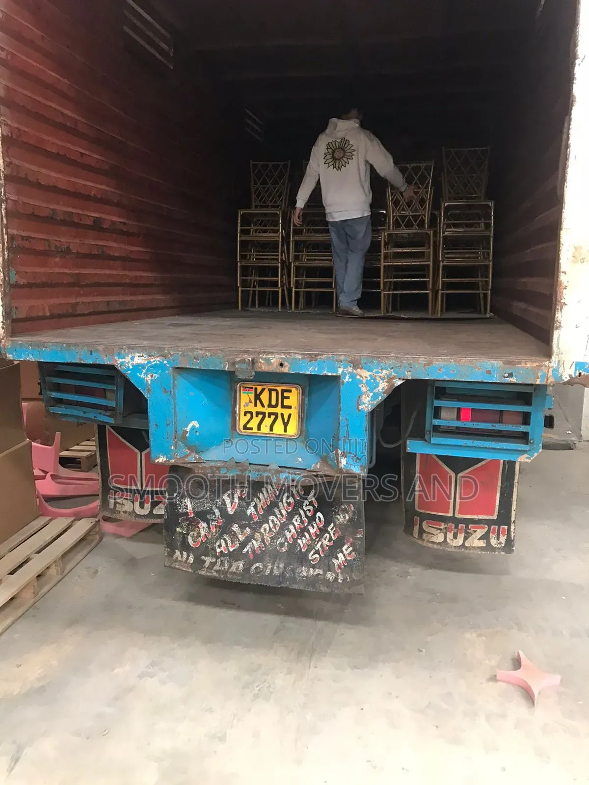 Transport/ Movers in Mountain View Estate, Loresho, Uthiru Nduboini