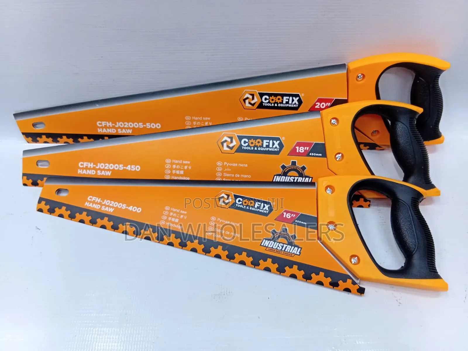 20 Inches Coofix Hand Saw