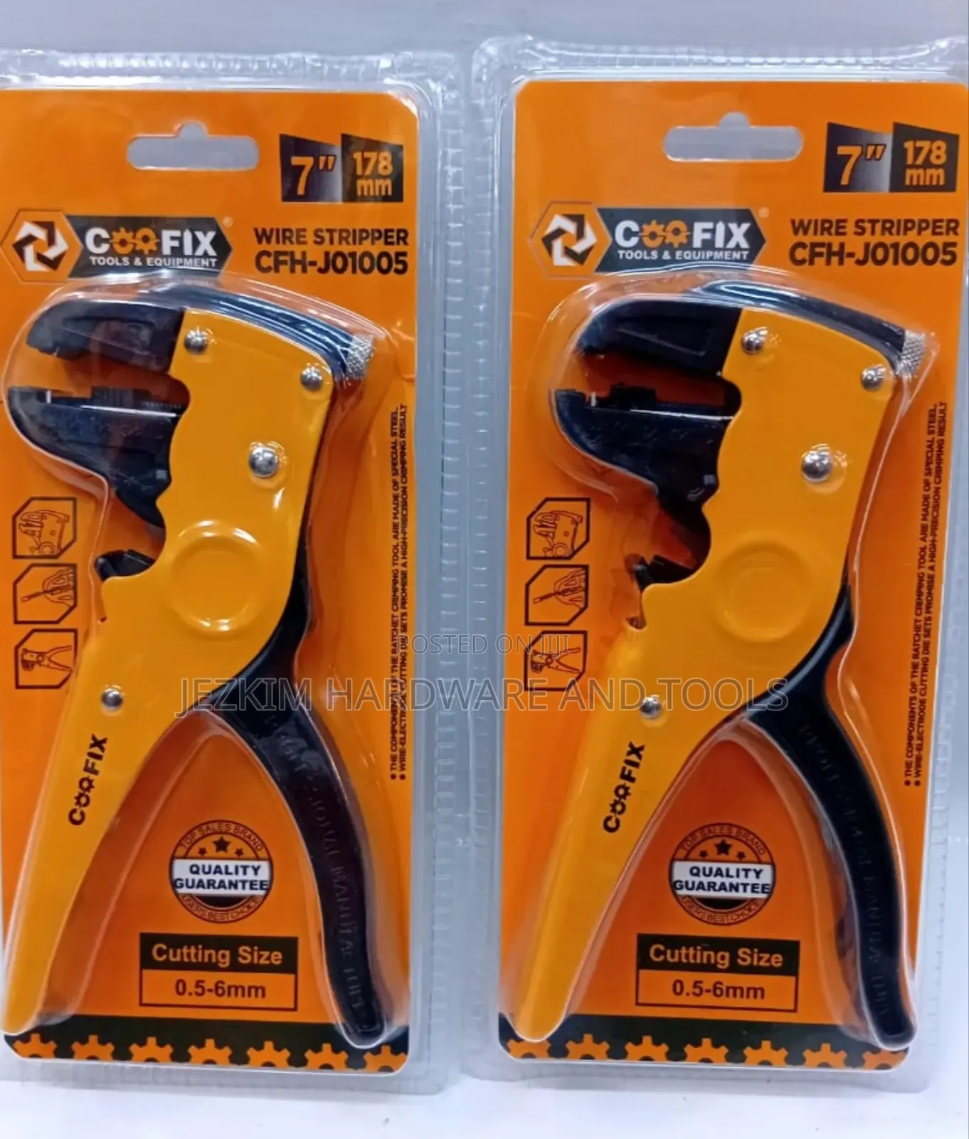 Cable Stripper