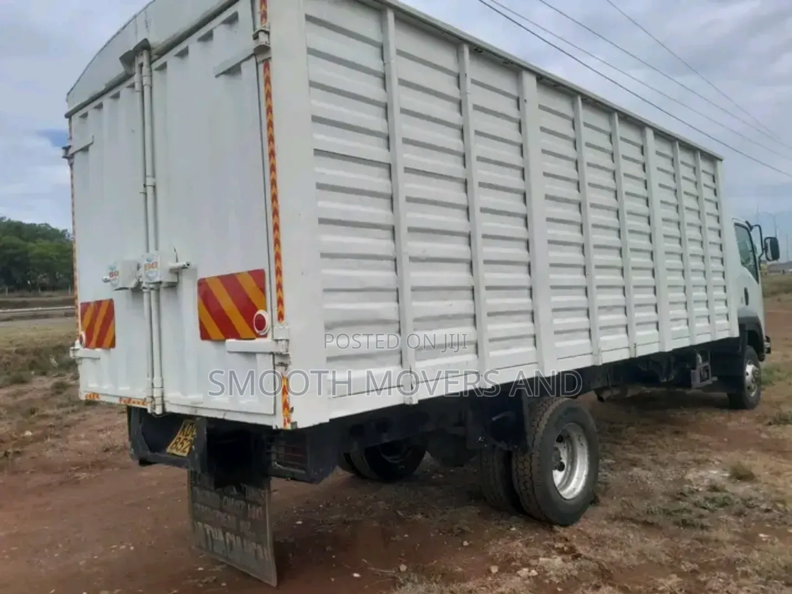 Office and House Relocation Services in Upper Hill.