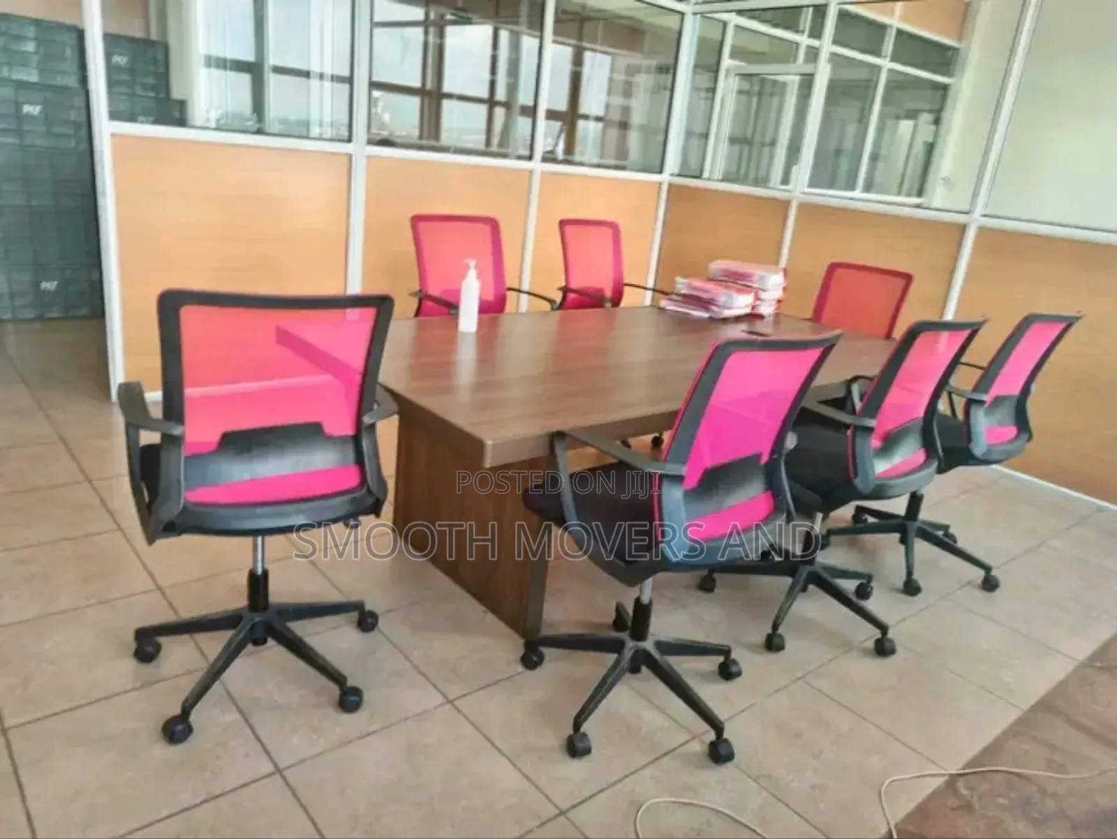 Office and Home Relocation Services in Westlands.