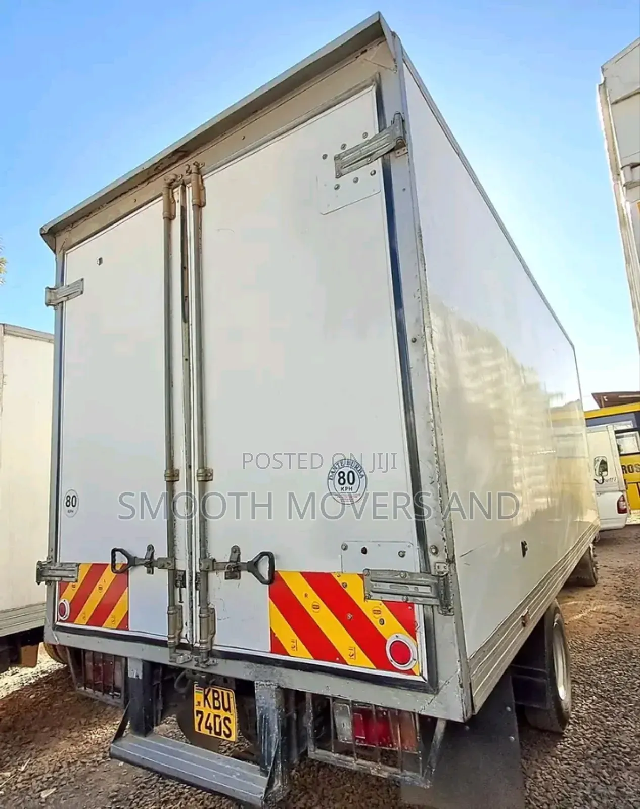 Office and Home Relocation Services in Westlands.