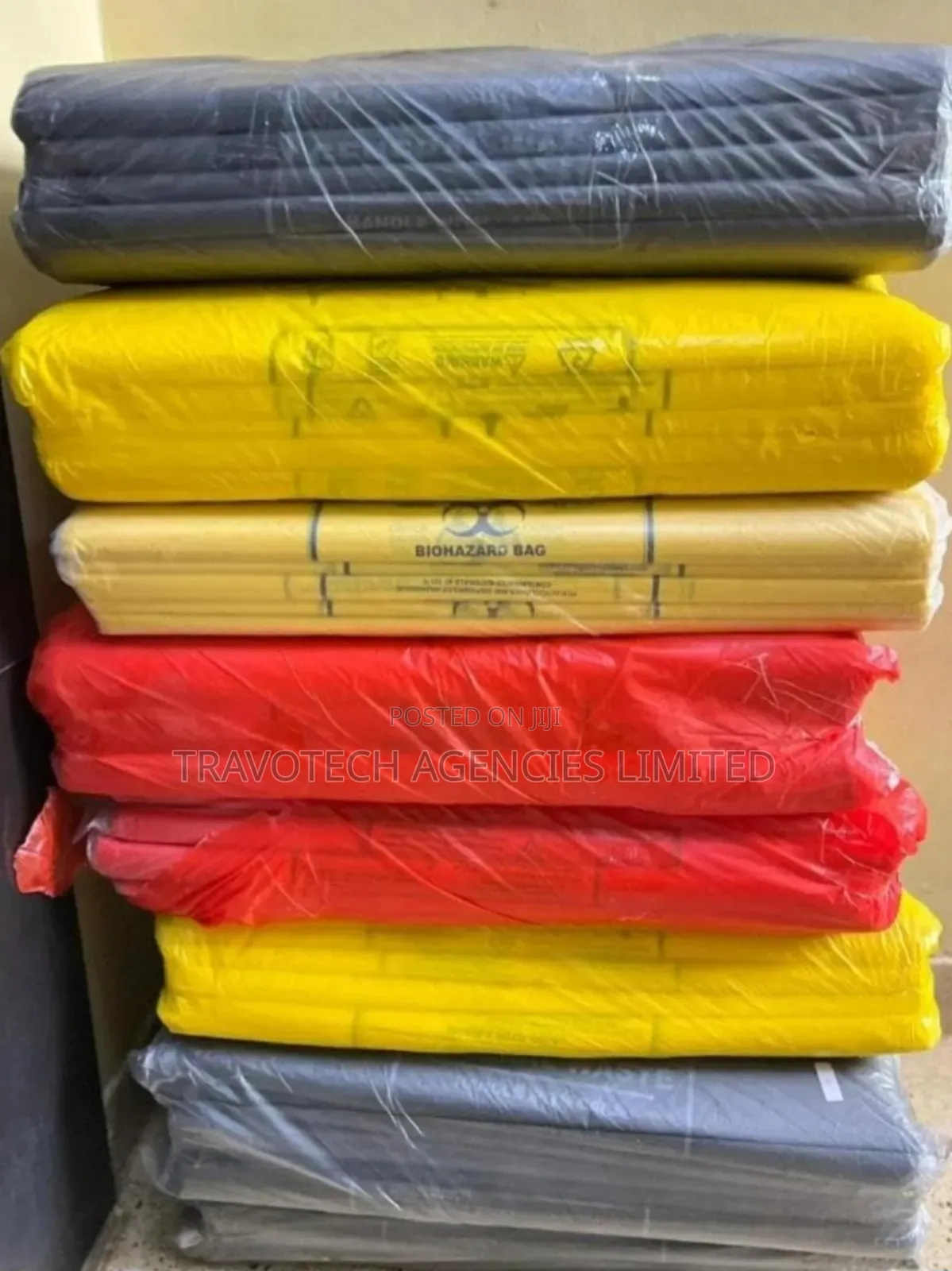 Biohazard Papers