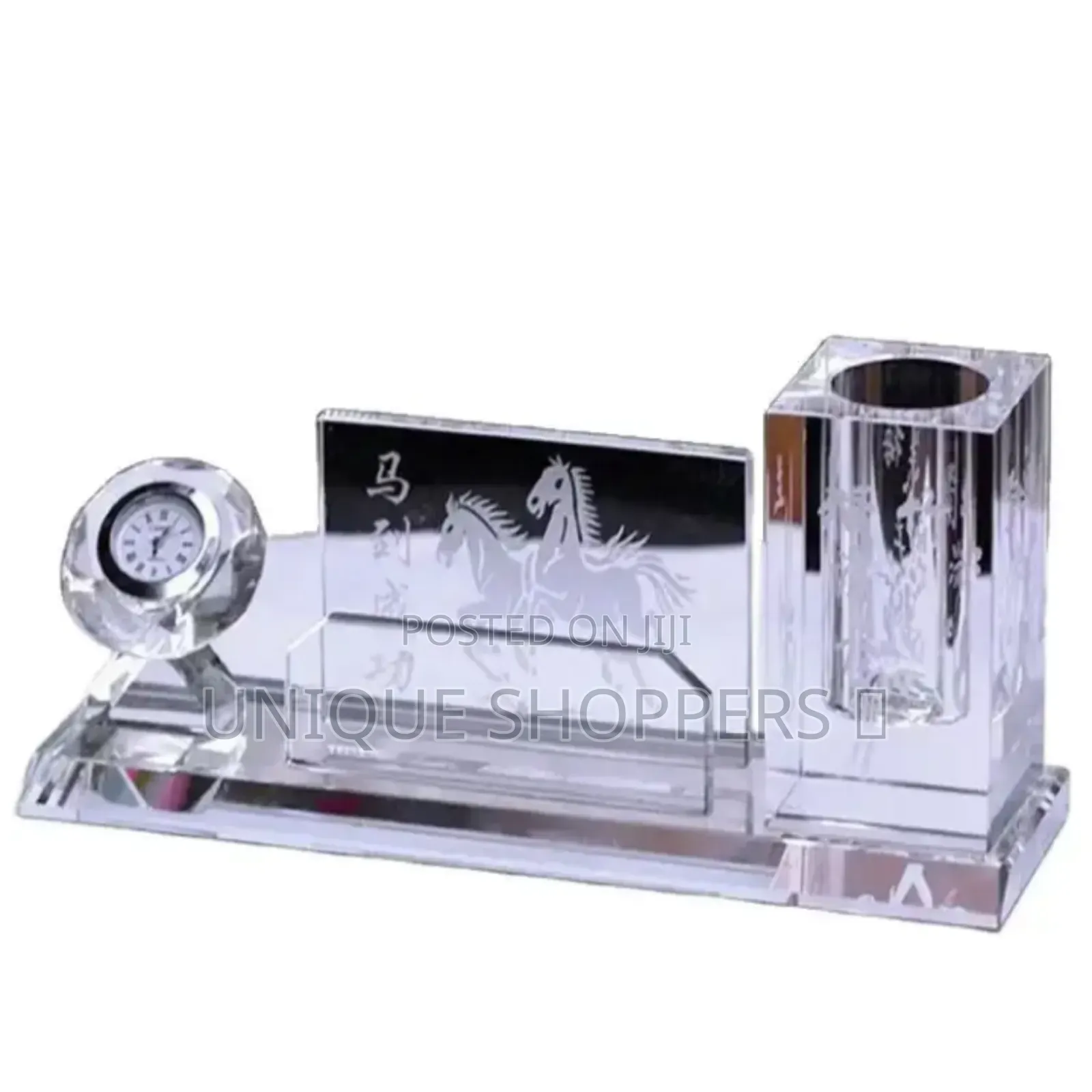 Executive Desk Organizer With Pen Holder*