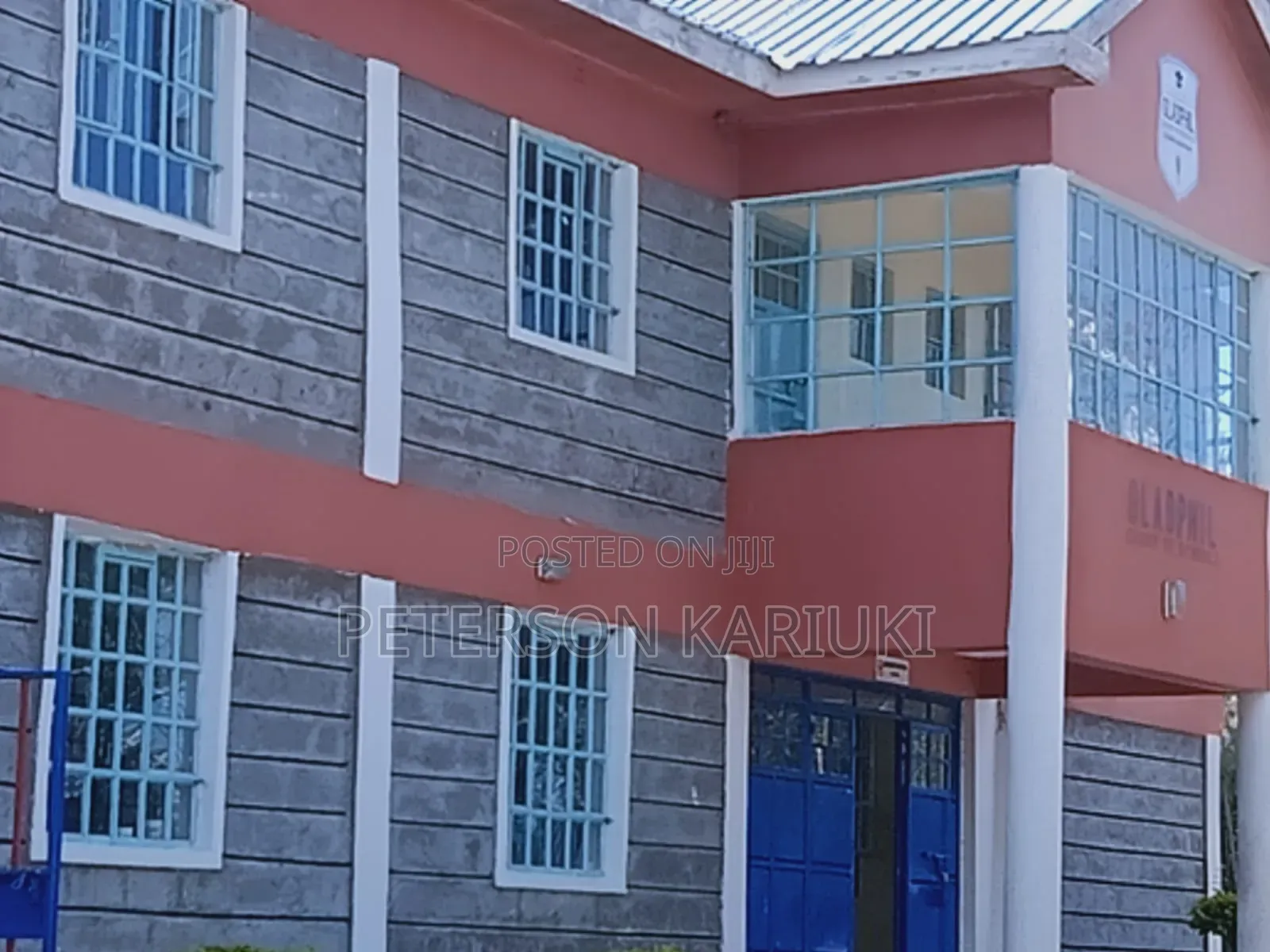 School on Sale