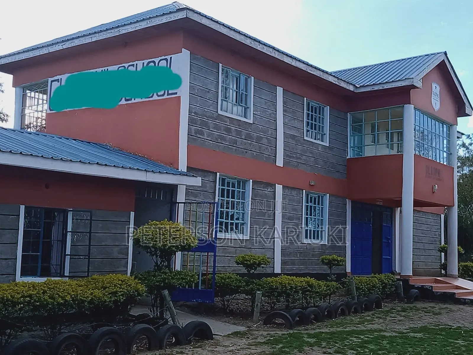 School on Sale