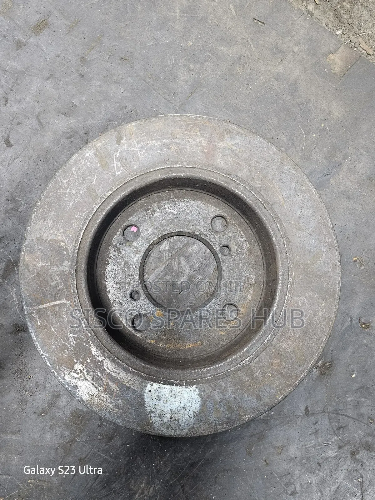Discs Suzuki Alto