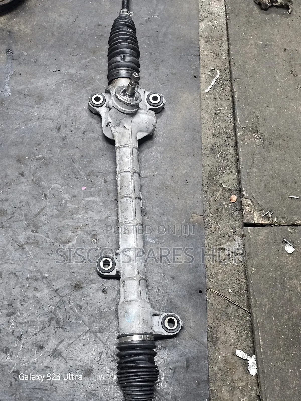 Steering Rack Nze/Fielder/Spacio