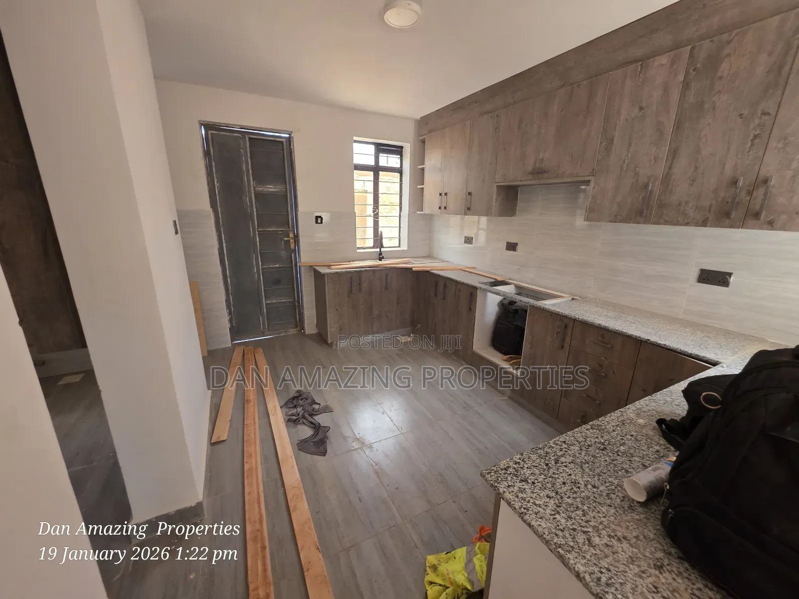 4bdrm Maisonette in Kibiku, Ngong for sale