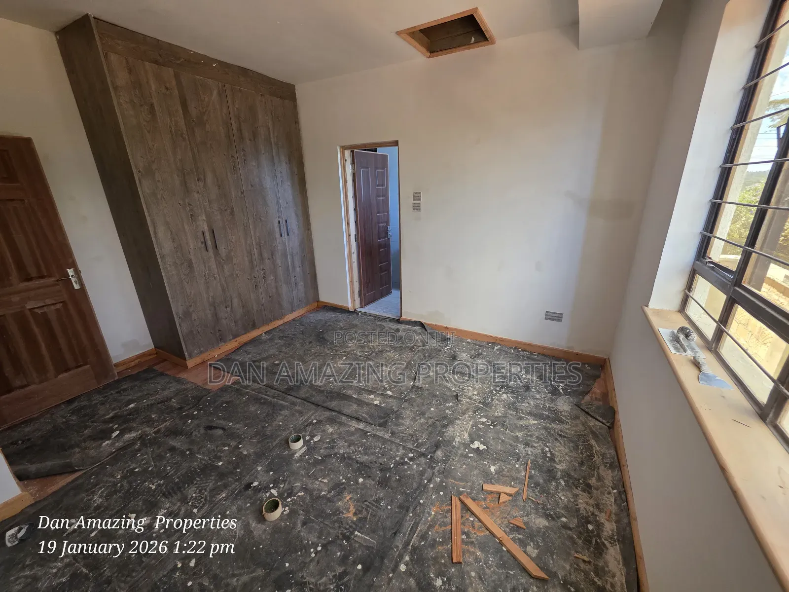 4bdrm Maisonette in Kibiku, Ngong for sale