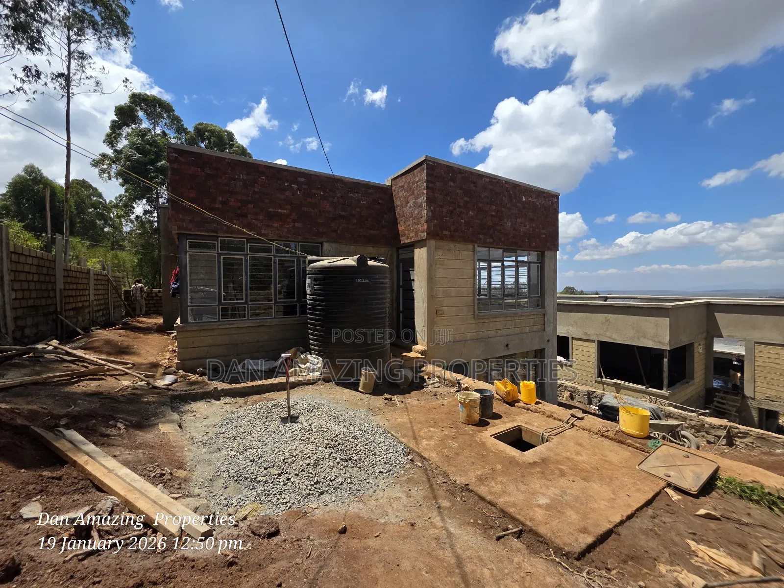 4bdrm Maisonette in Kibiku, Ngong for sale