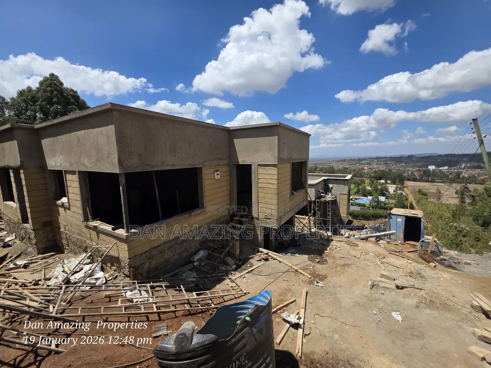 4bdrm Maisonette in Kibiku, Ngong for sale