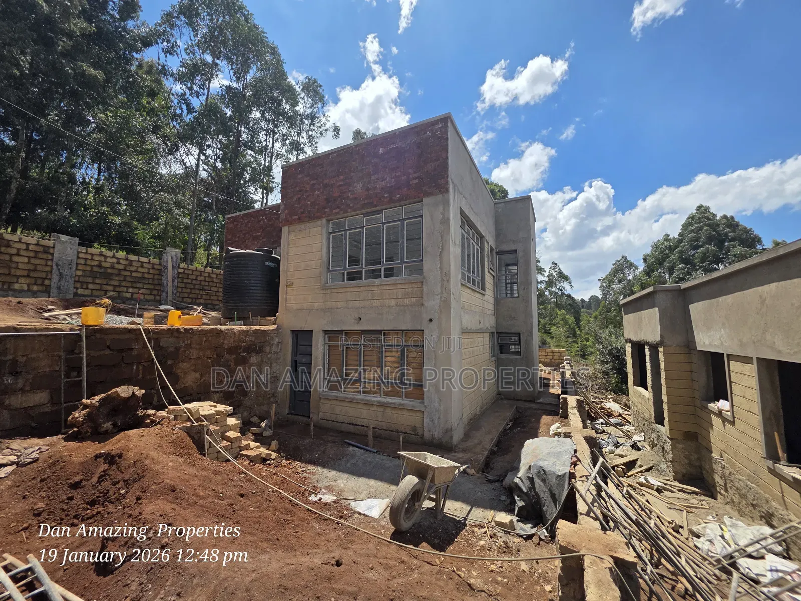 4bdrm Maisonette in Kibiku, Ngong for sale