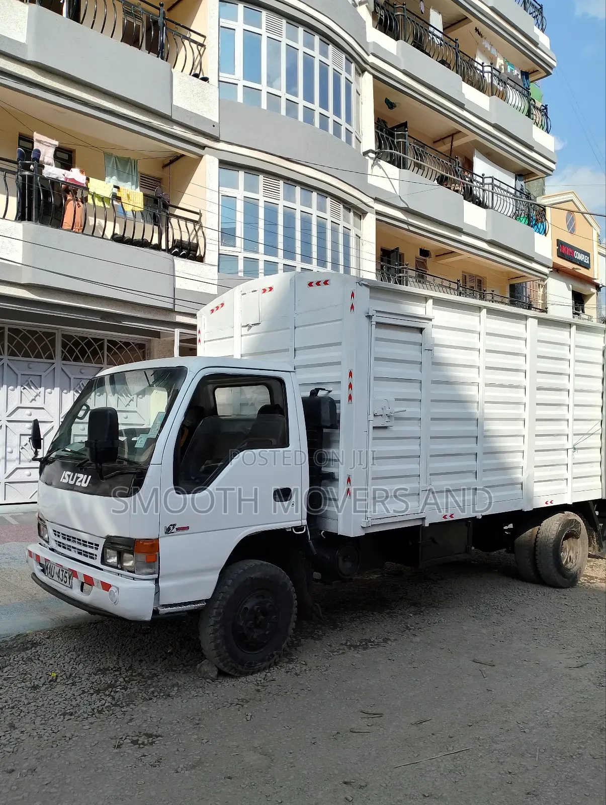 Movers/Transport Services in Ruaka, Banana,Ndenderu,Gacharage