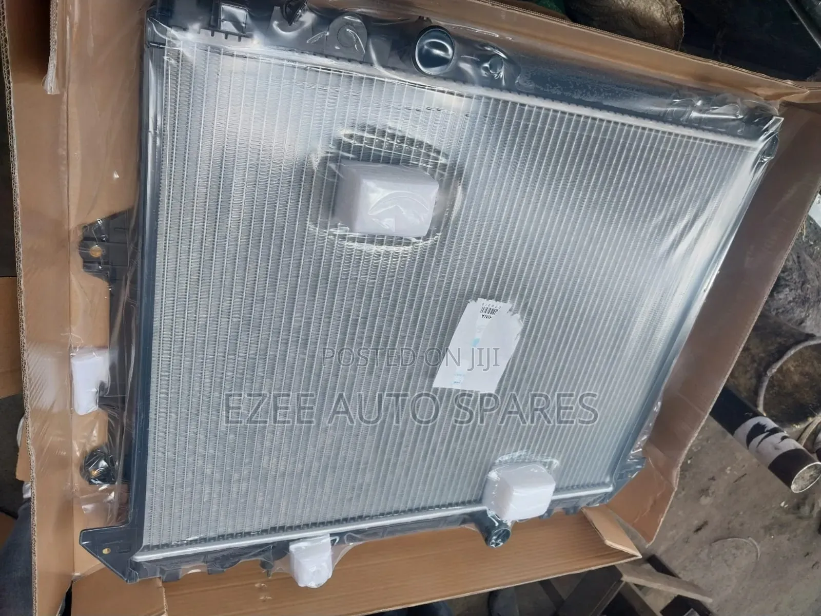 Radiator Toyota Hilux Vigo