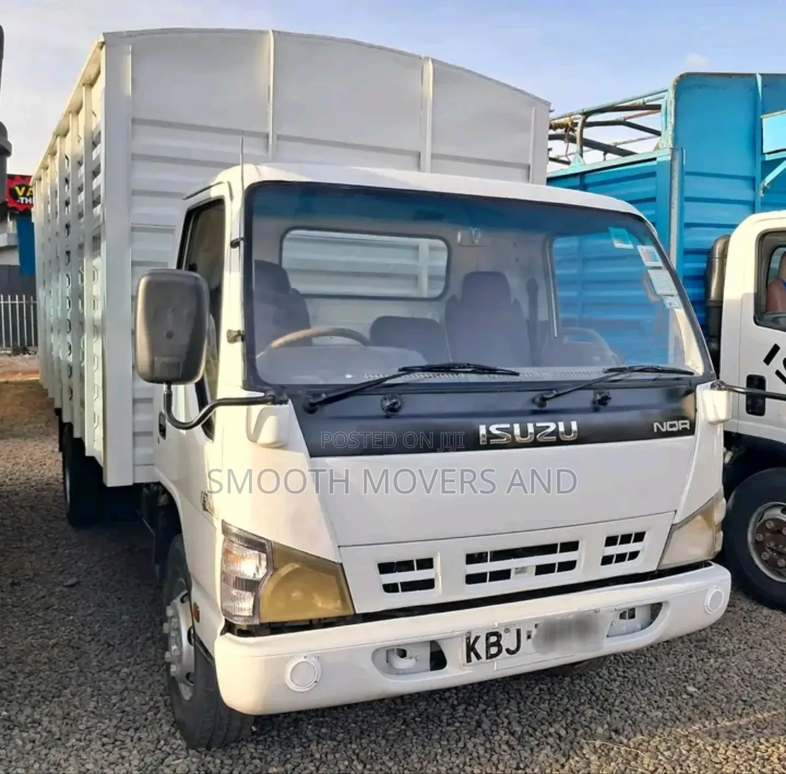 Transport Services and Moving Services in Machakos Town