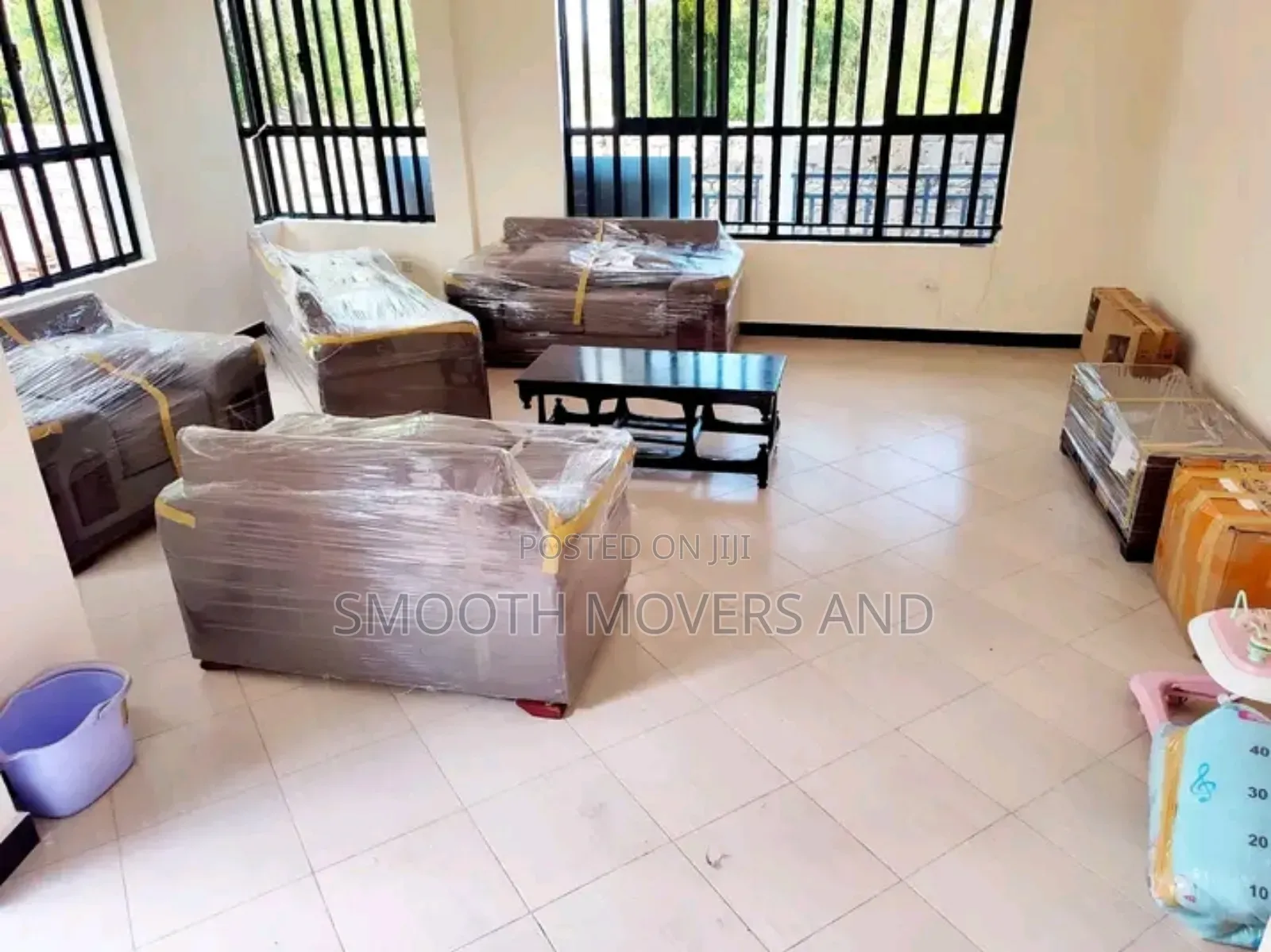 Transport Services and Moving Services in Machakos Town