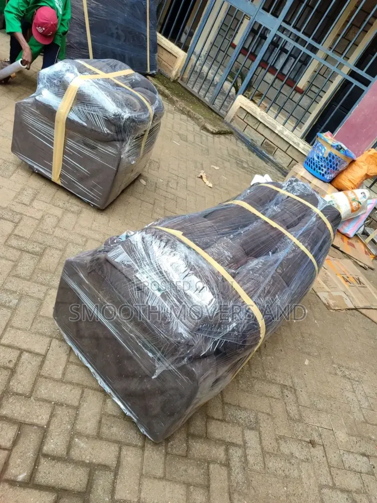 Transport Services and Moving Services in Machakos Town