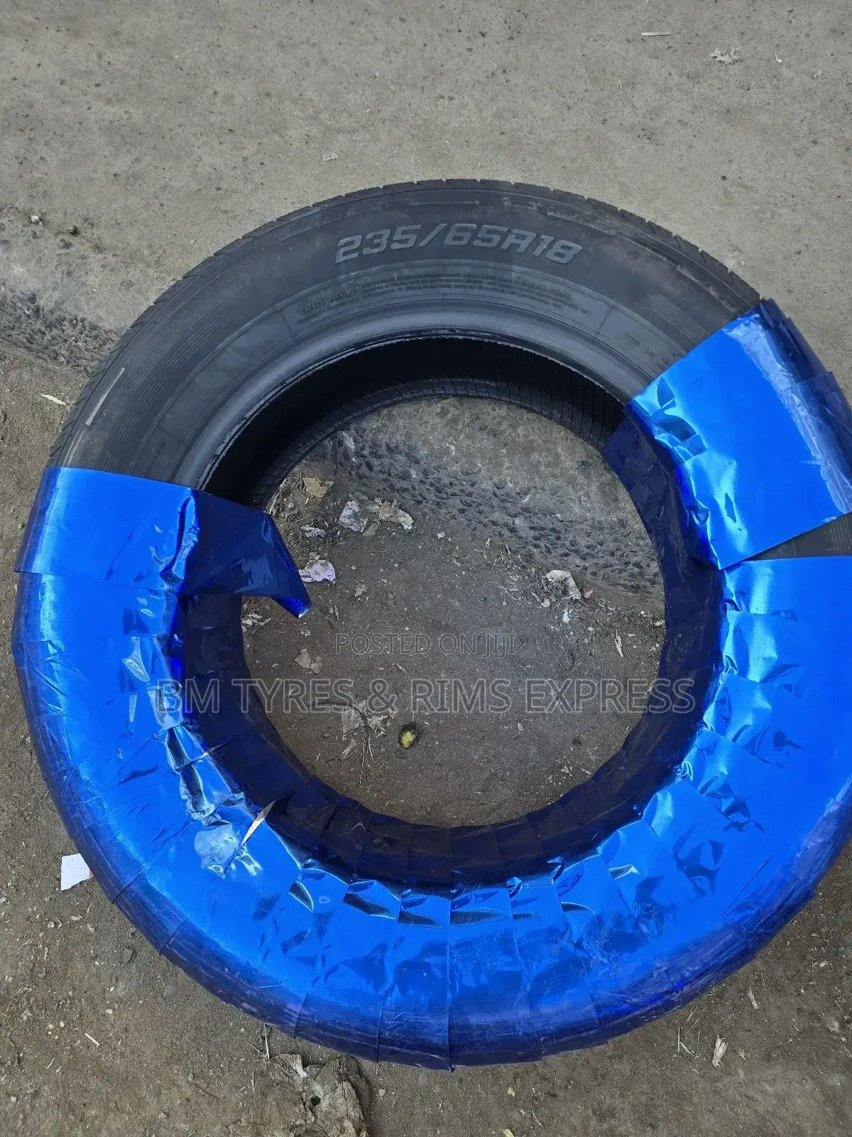 235 /65 R18 Atlander Tyres (Thailand) Highway Terrein.