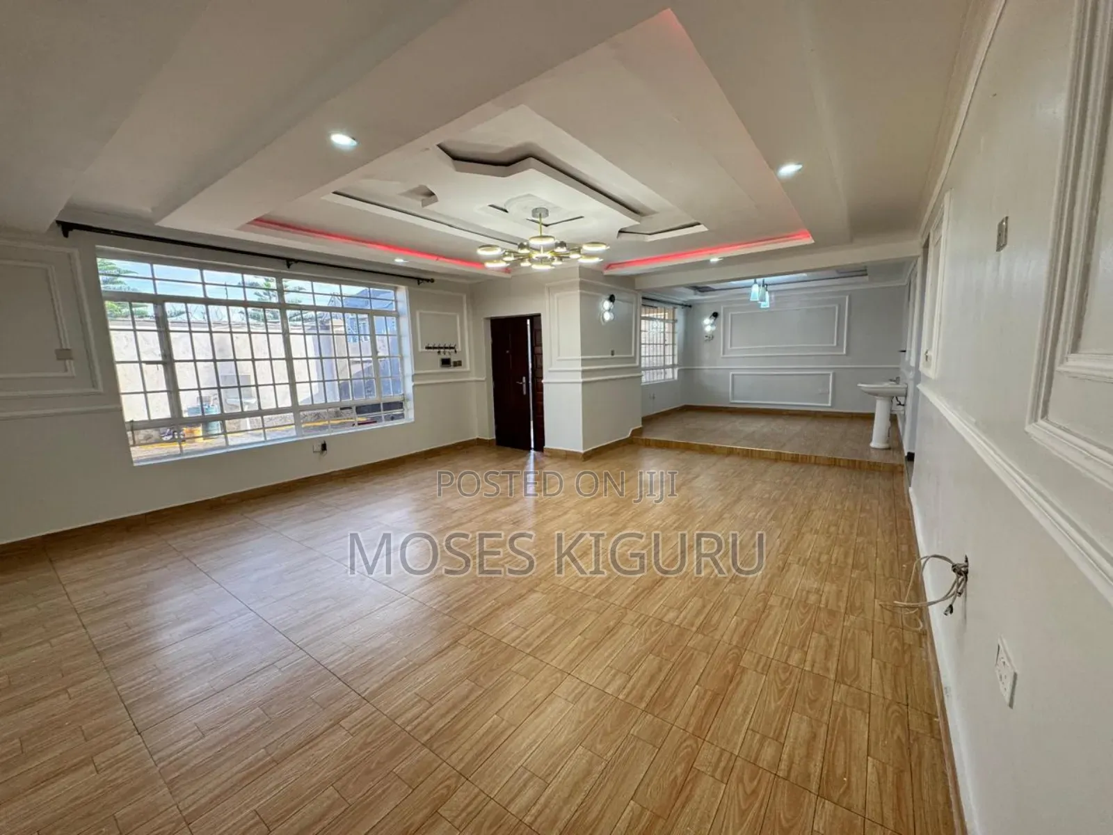 5bdrm Maisonette in Jujasouth for rent