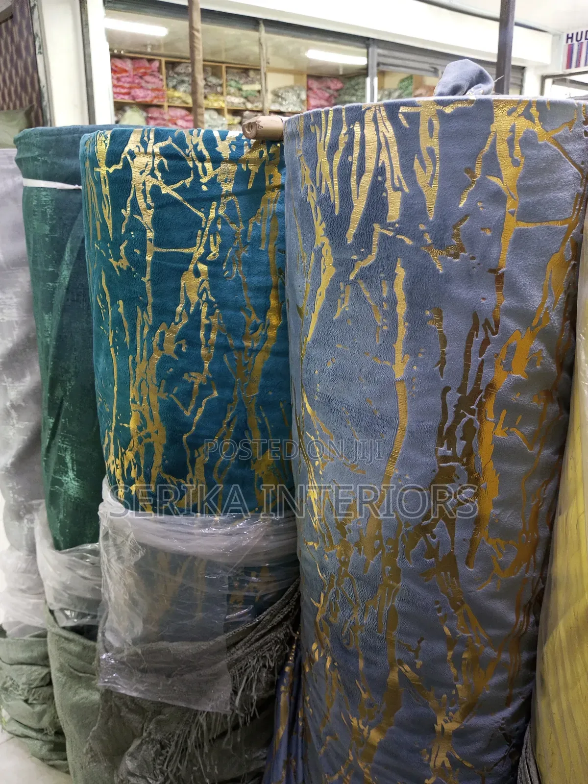 Soft Velvet Curtains Curtains Environmental Friendly Robertson's