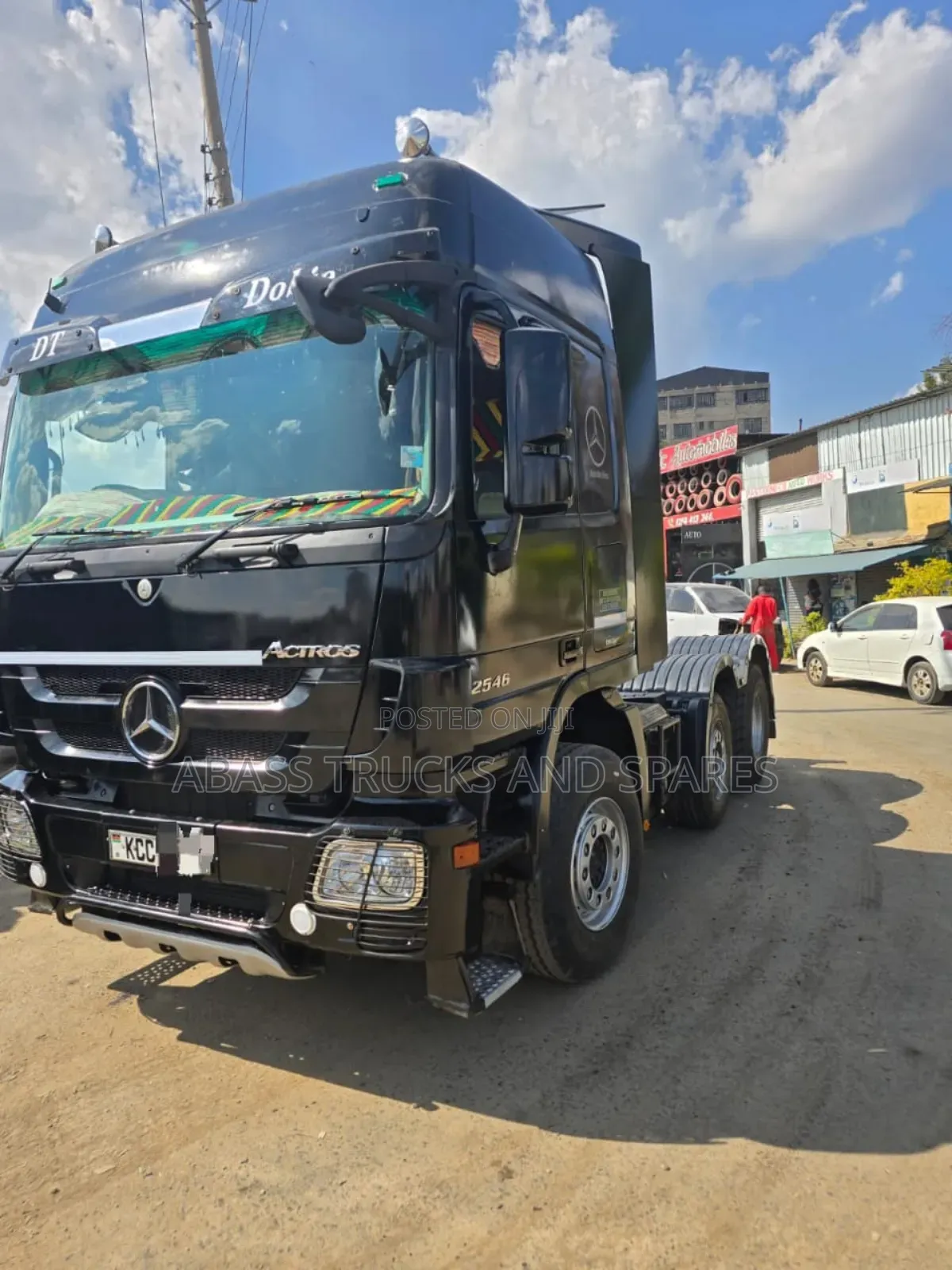 KCC Mb3 Single With Manbolok 42lts Bachu Ze Perss 8m Location Nairobi