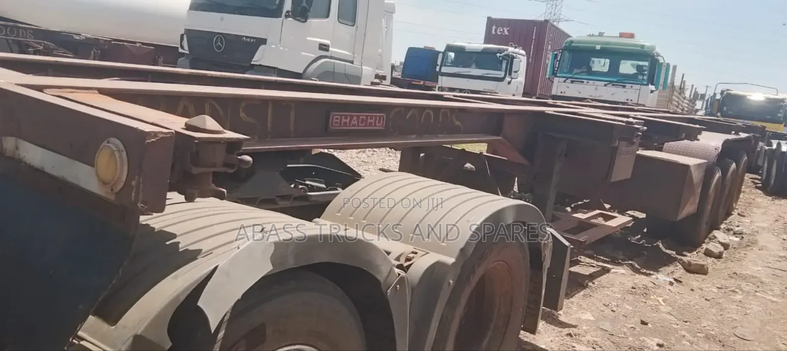 KCC Mb3 Single With Manbolok 42lts Bachu Ze Perss 8m Location Nairobi