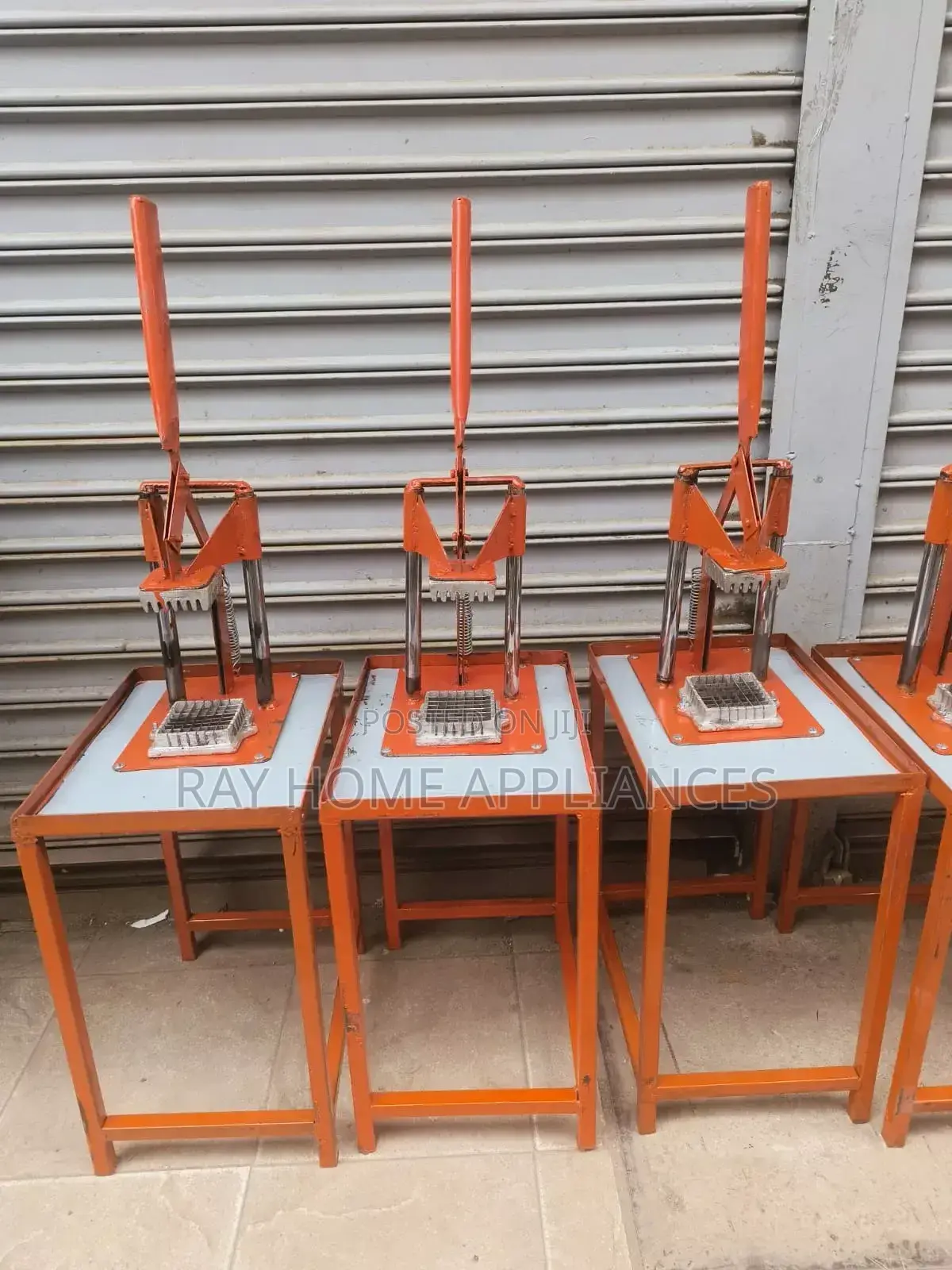 Commercial Chips Cutter