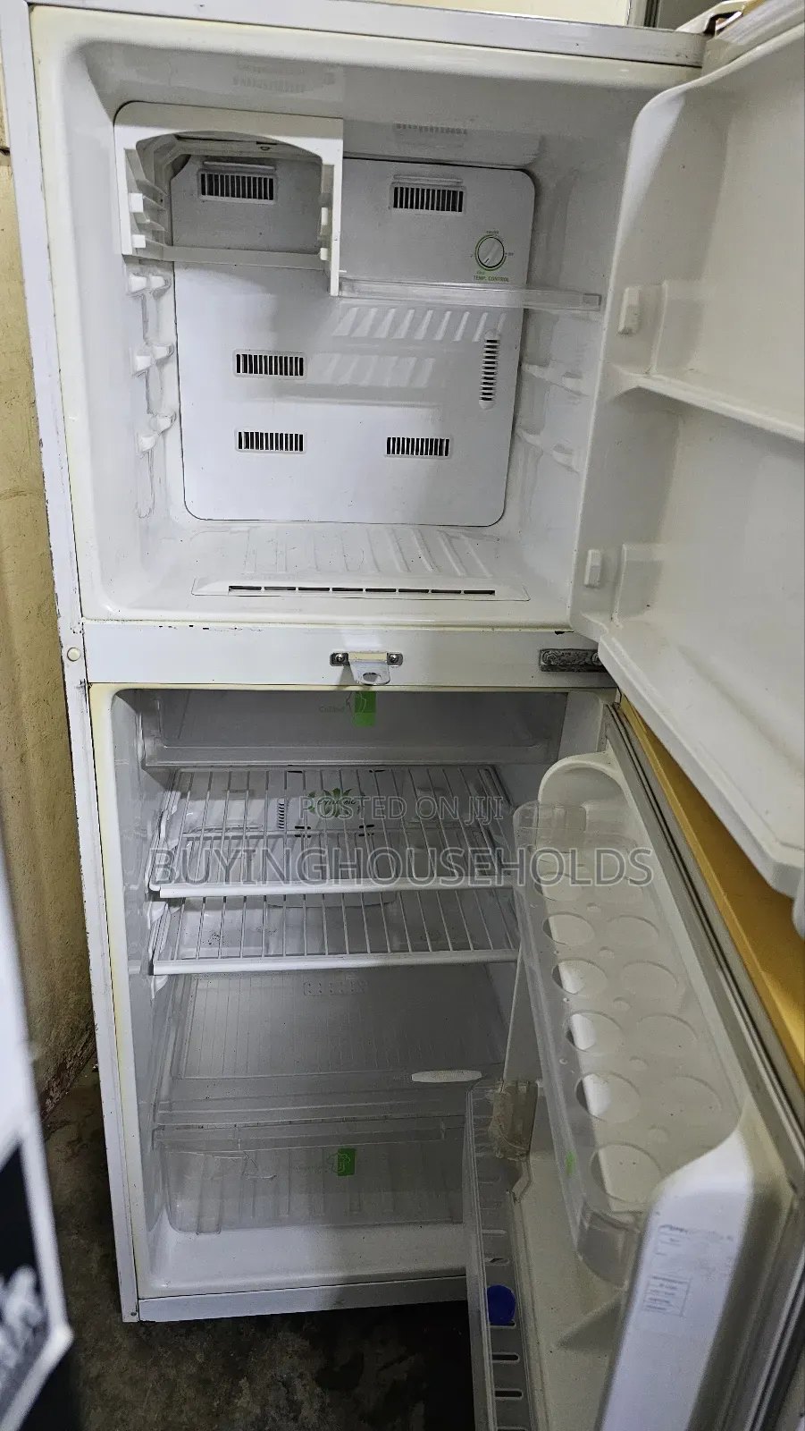 Samsung 220l Two Door Fridge