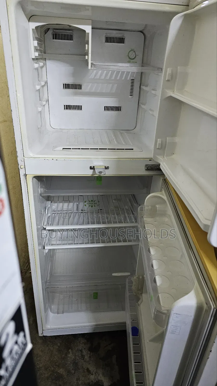 Samsung 220l Two Door Fridge
