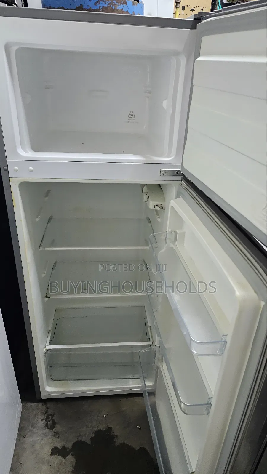 Mika 225l Fridge