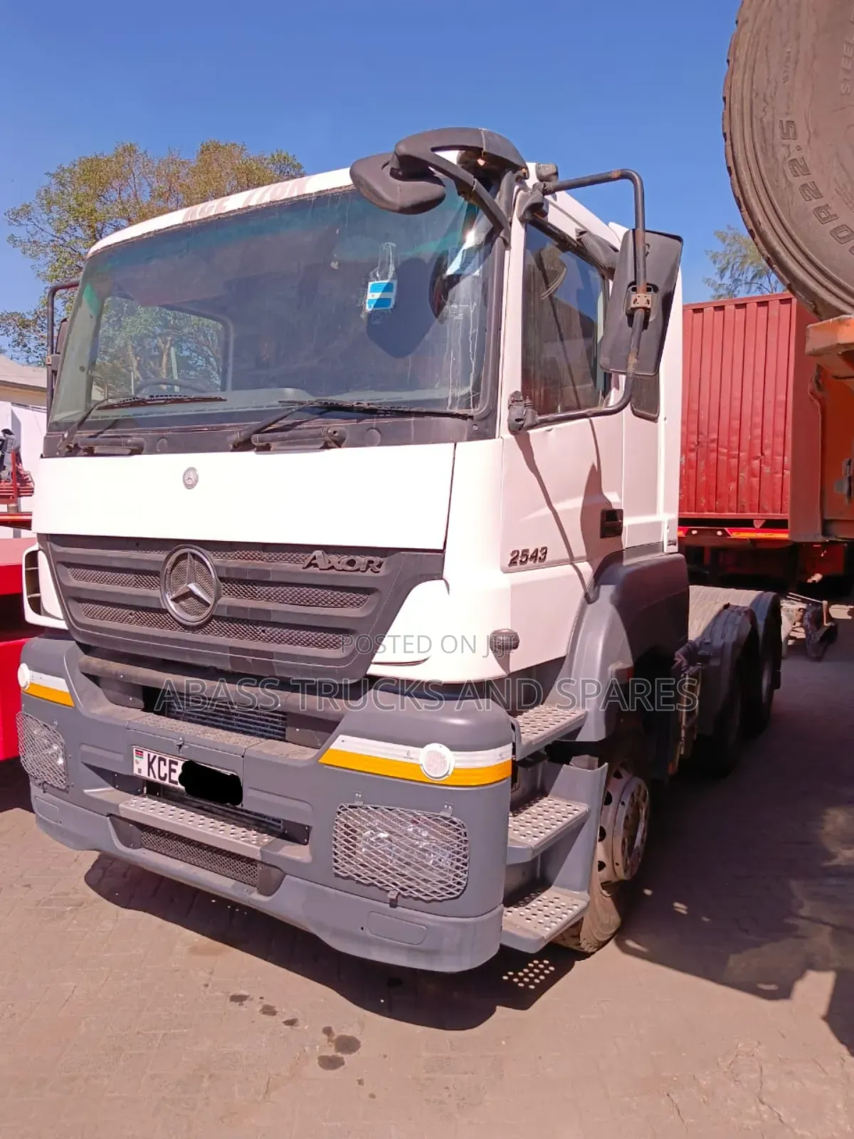 Axco Mb3 Single Sevi 2543 Buyer and Work Perss 3m