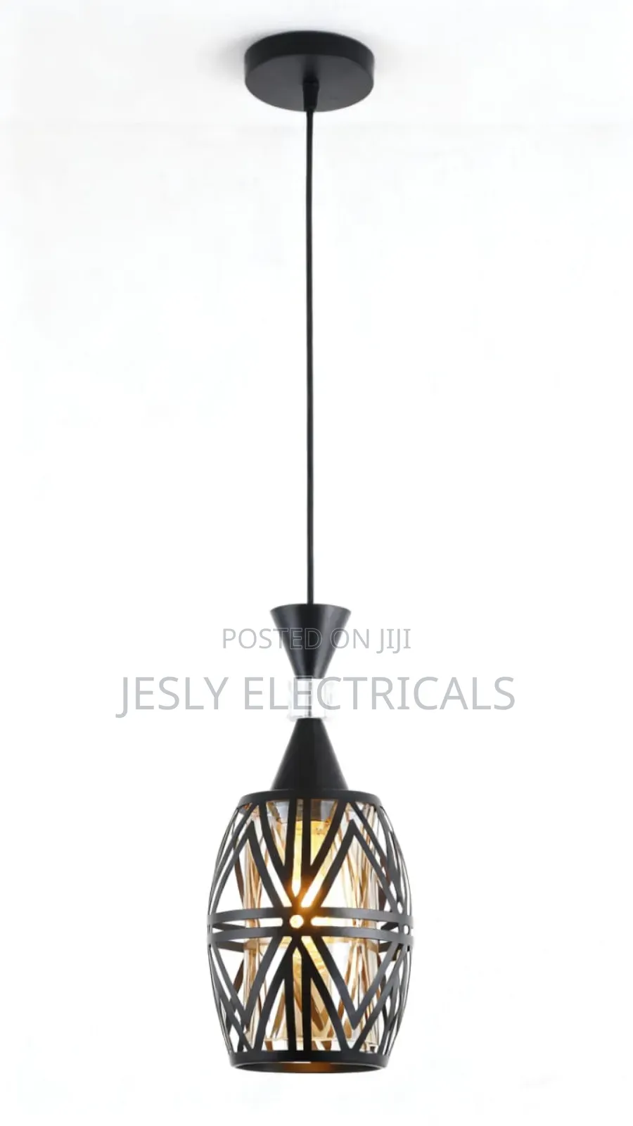 Single Led Pendant Chandelier