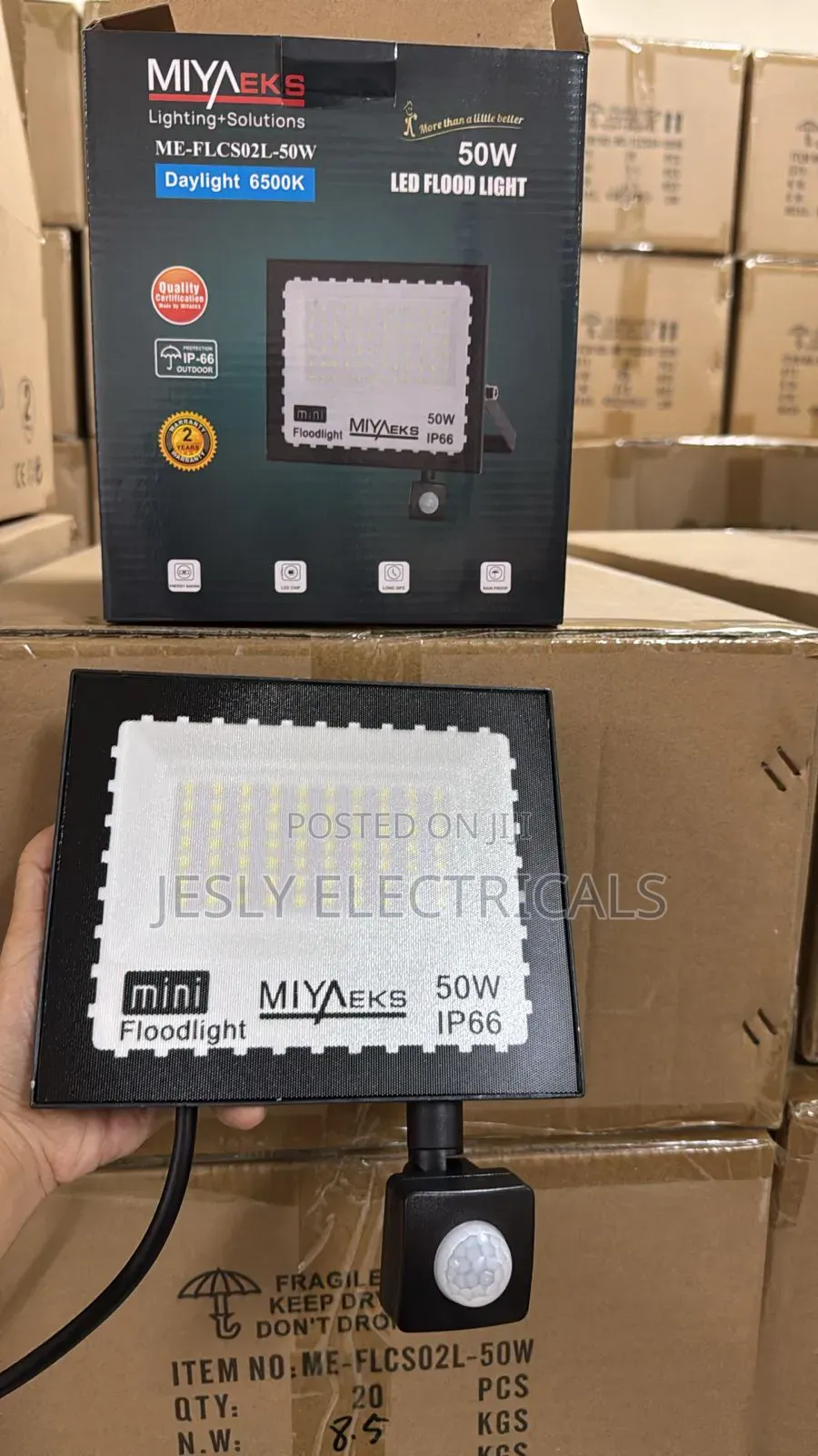 50w Mini Led Floodlight