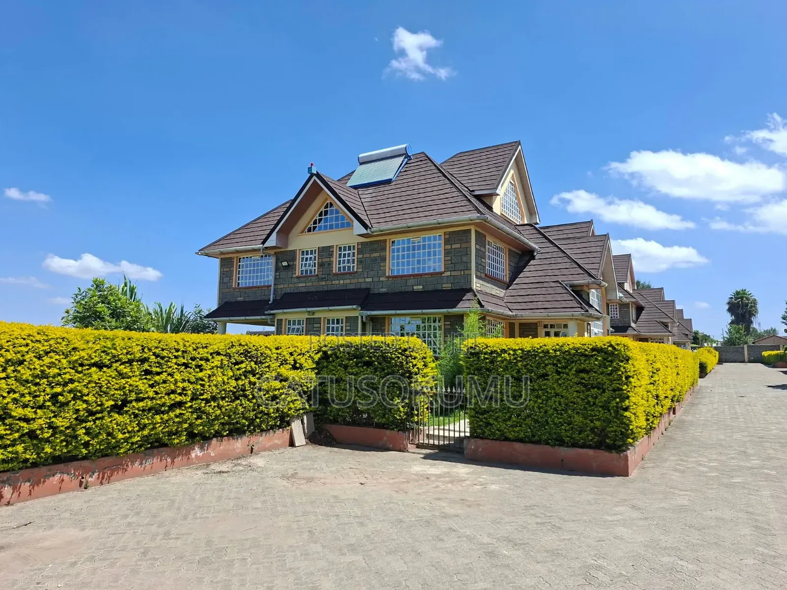 4bdrm Maisonette in Kitengela for rent