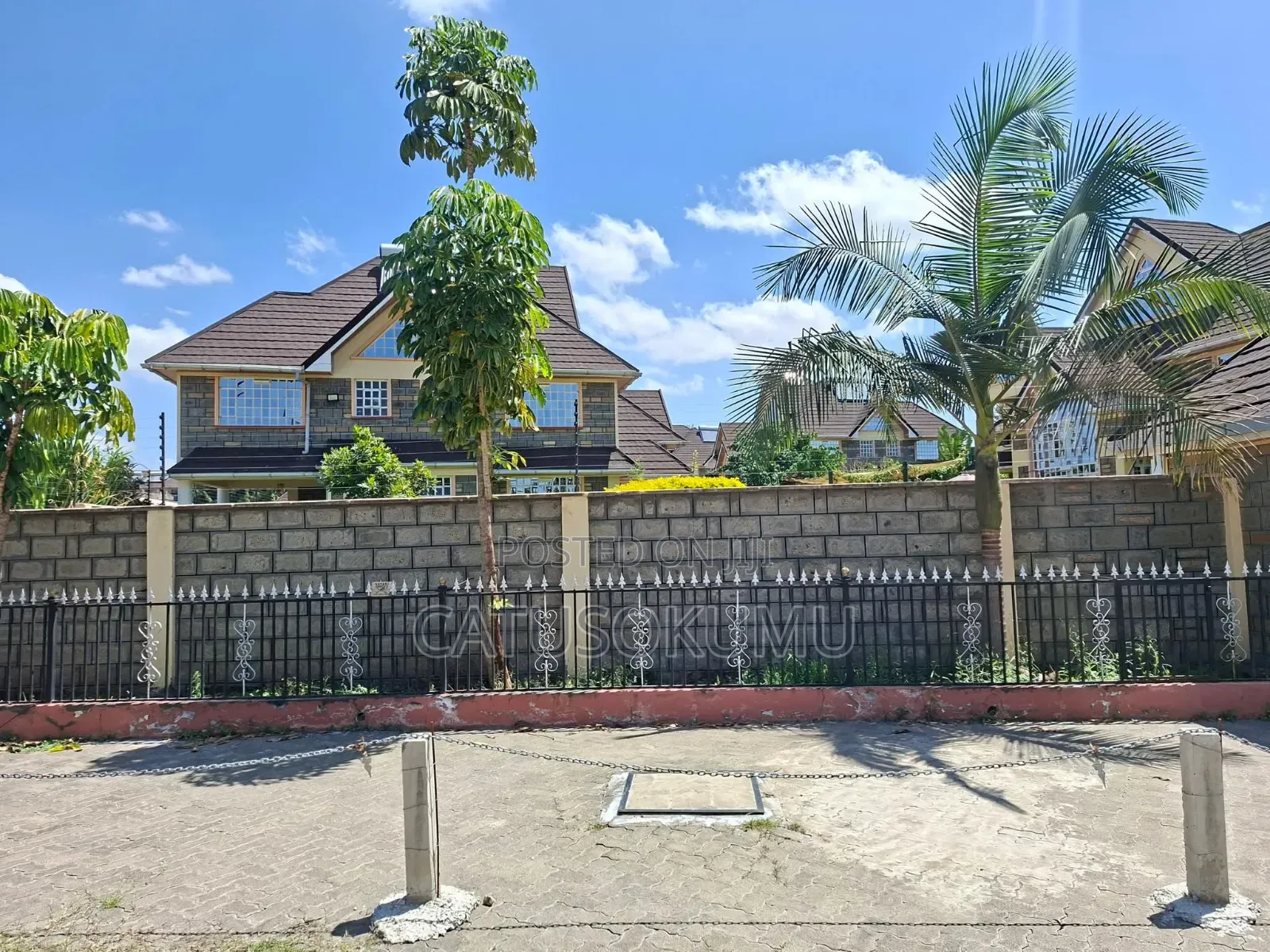 4bdrm Maisonette in Kitengela for rent