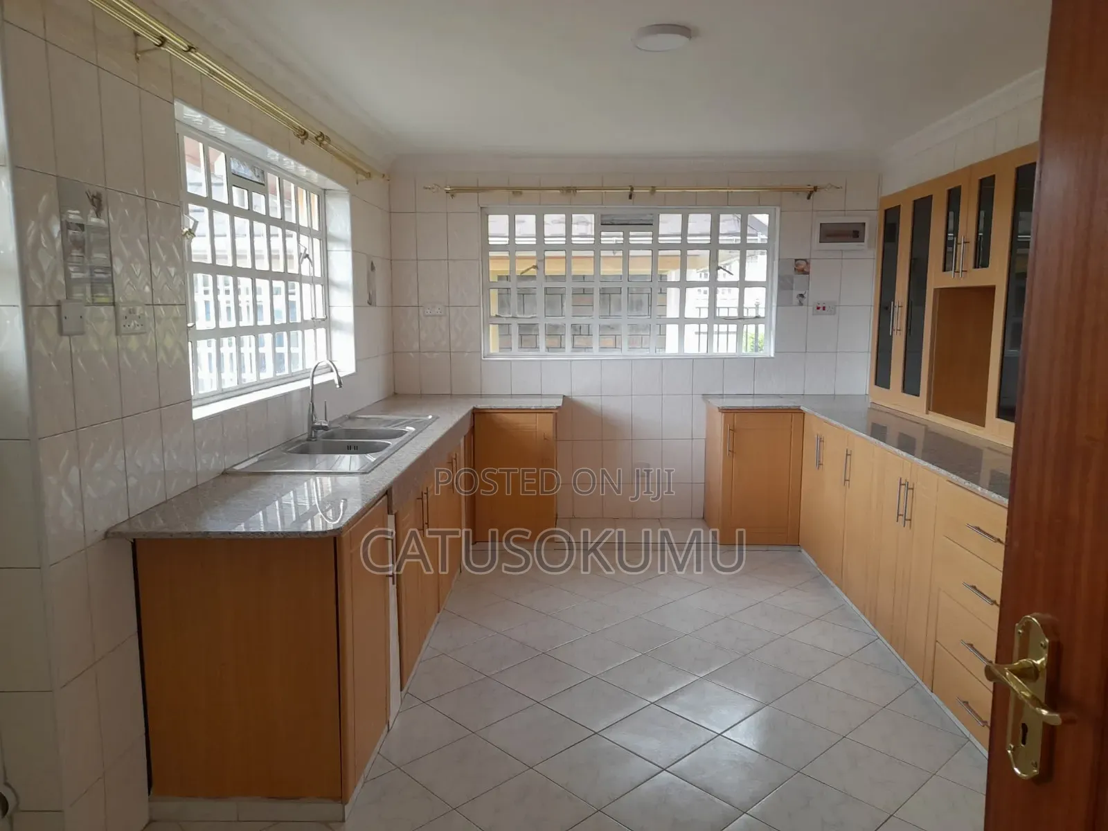 4bdrm Maisonette in Kitengela for rent