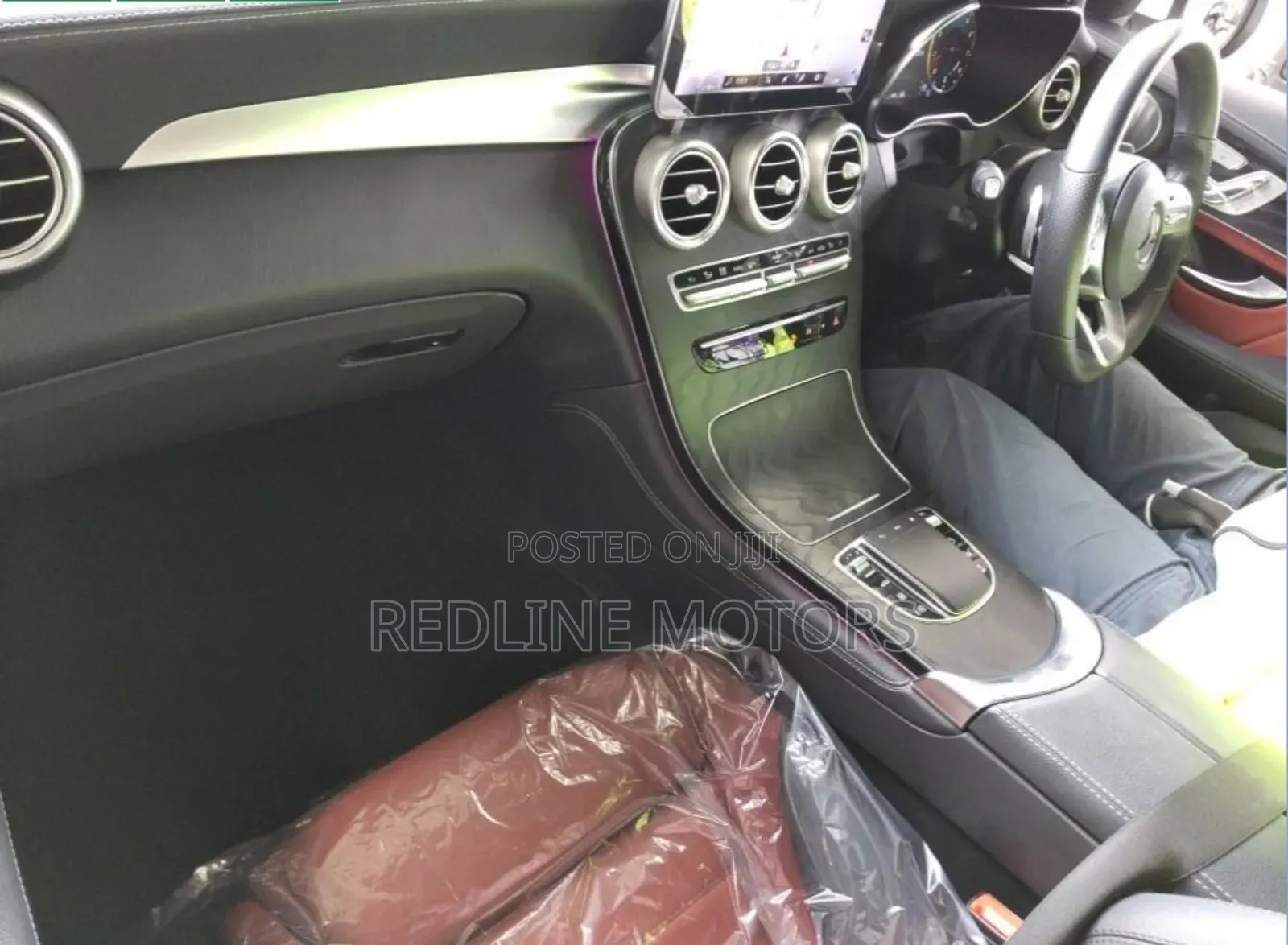 Mercedes-Benz GLE-Class GLE 400d 4MATIC 2020 Black