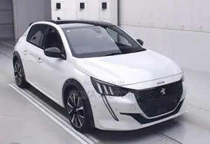 Peugeot 208 2020 White