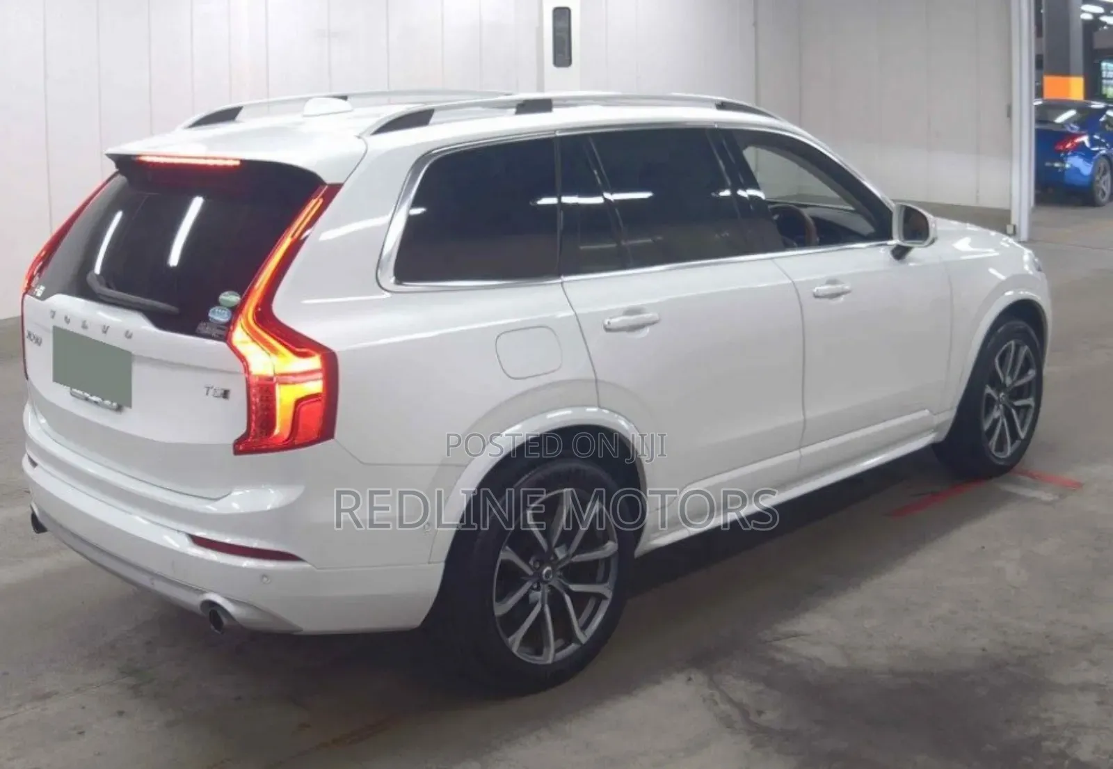 Volvo XC90 T5 Momentum AWD 2019 White
