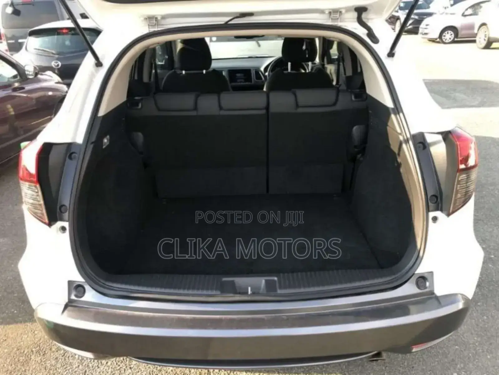 Honda Vezel 1.5 4WD 2019 White