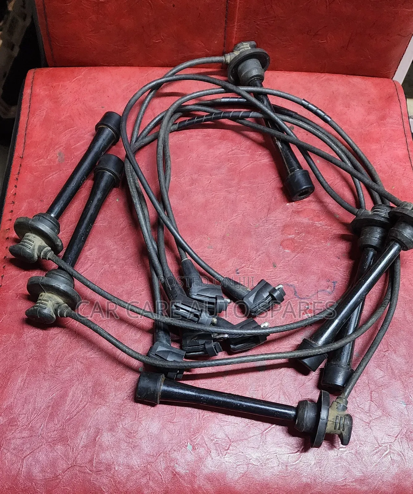 Lead Wire Toyota Land Cruiser/ Prado