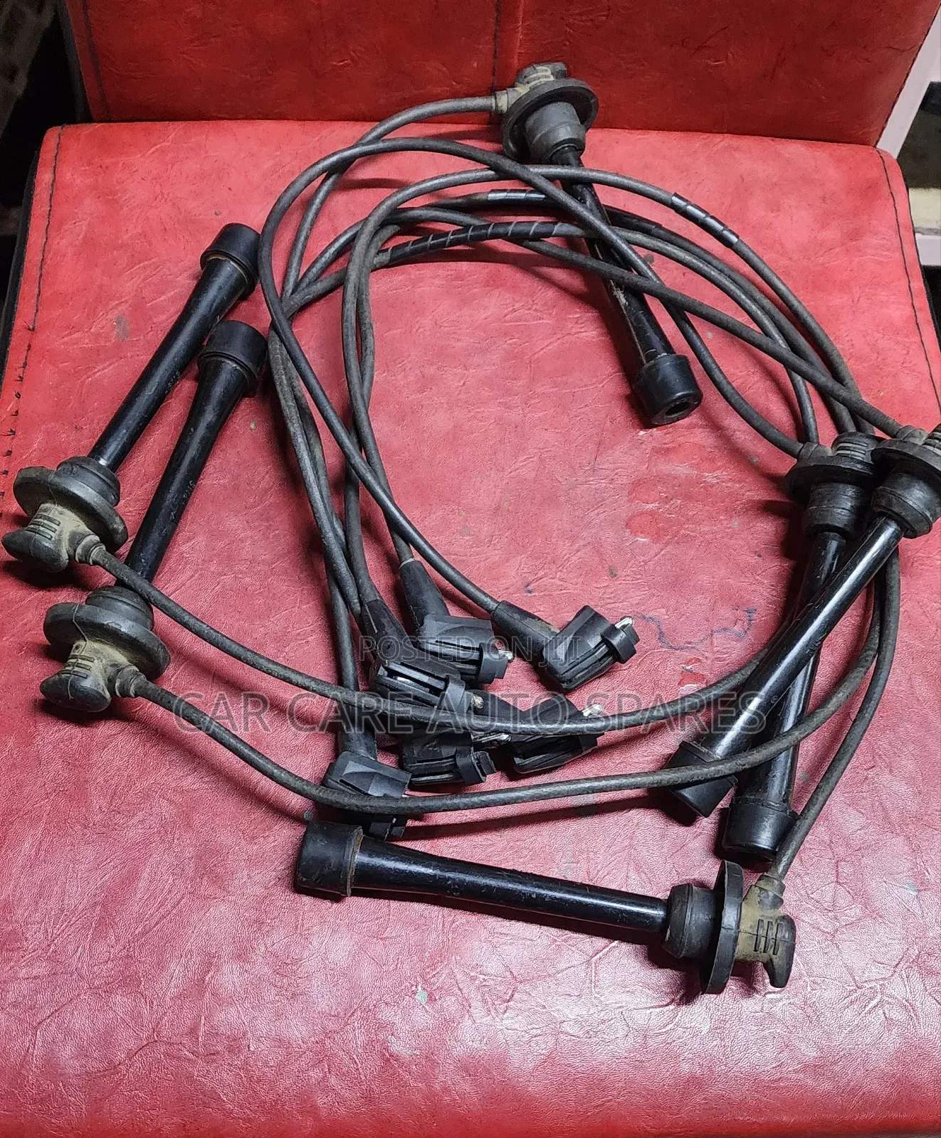 Lead Wire Toyota Land Cruiser/ Prado