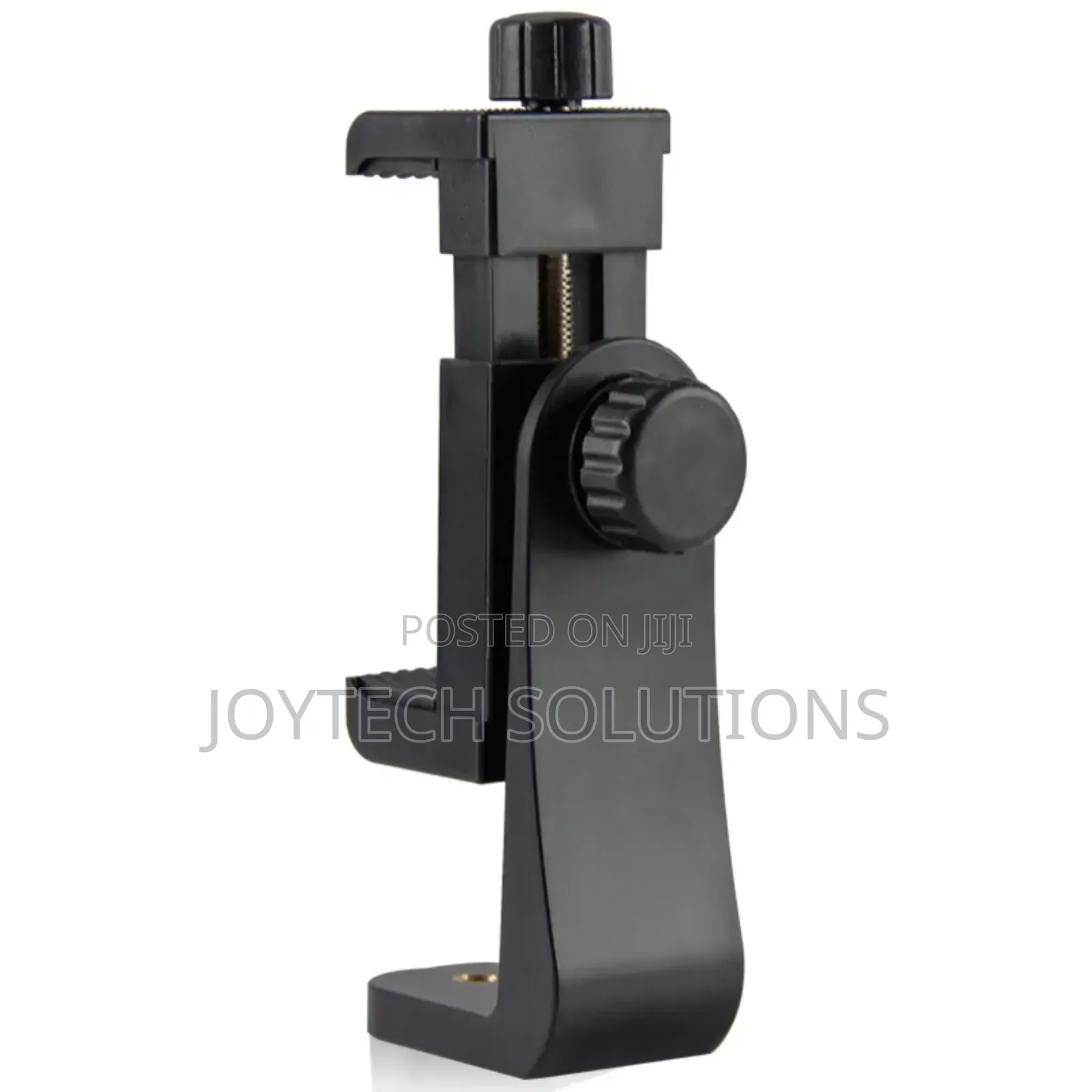 Tripod Clip Mobile Phone Holder 360 Degree Rotation Clip