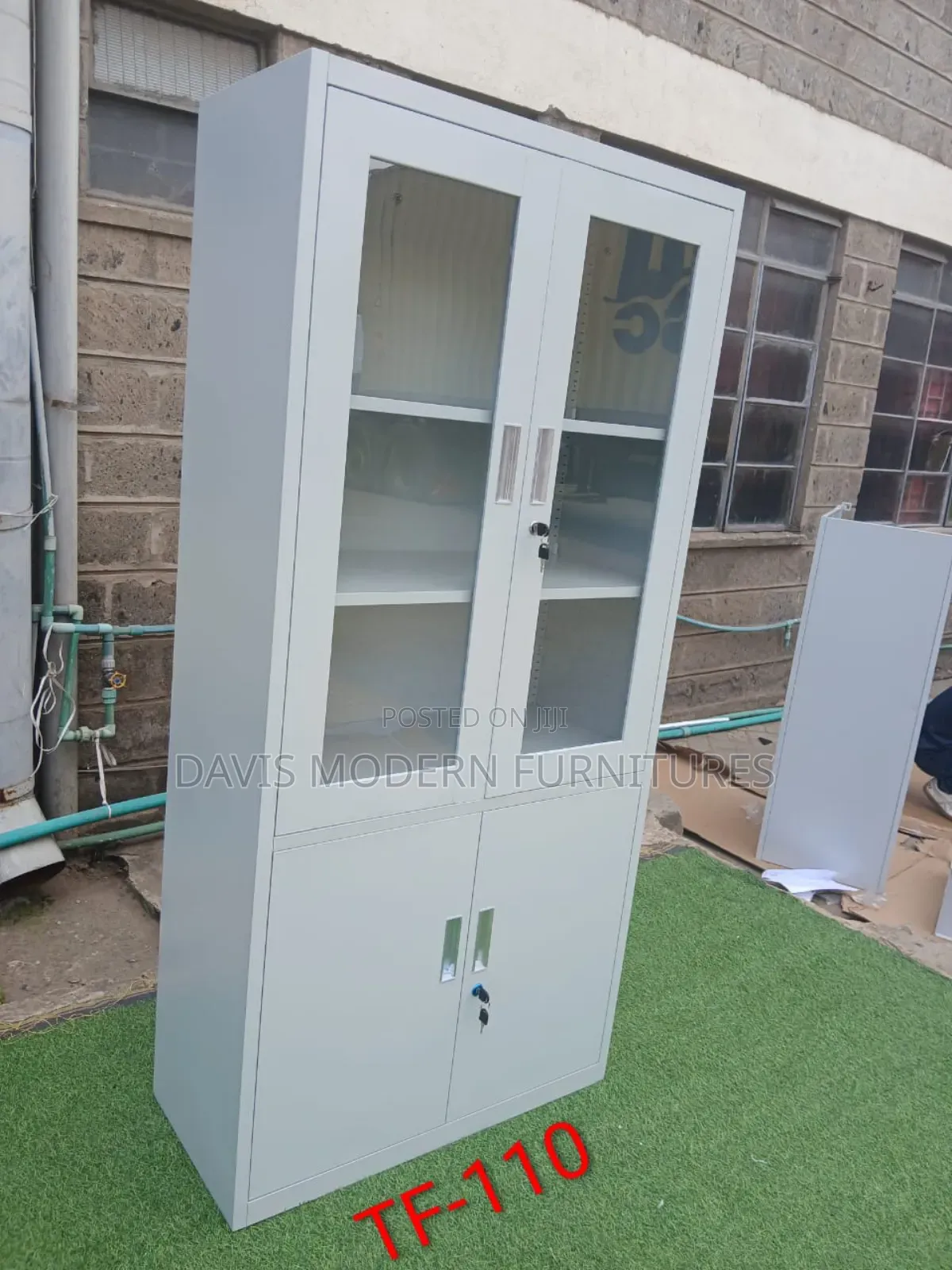 Steel Cabinet