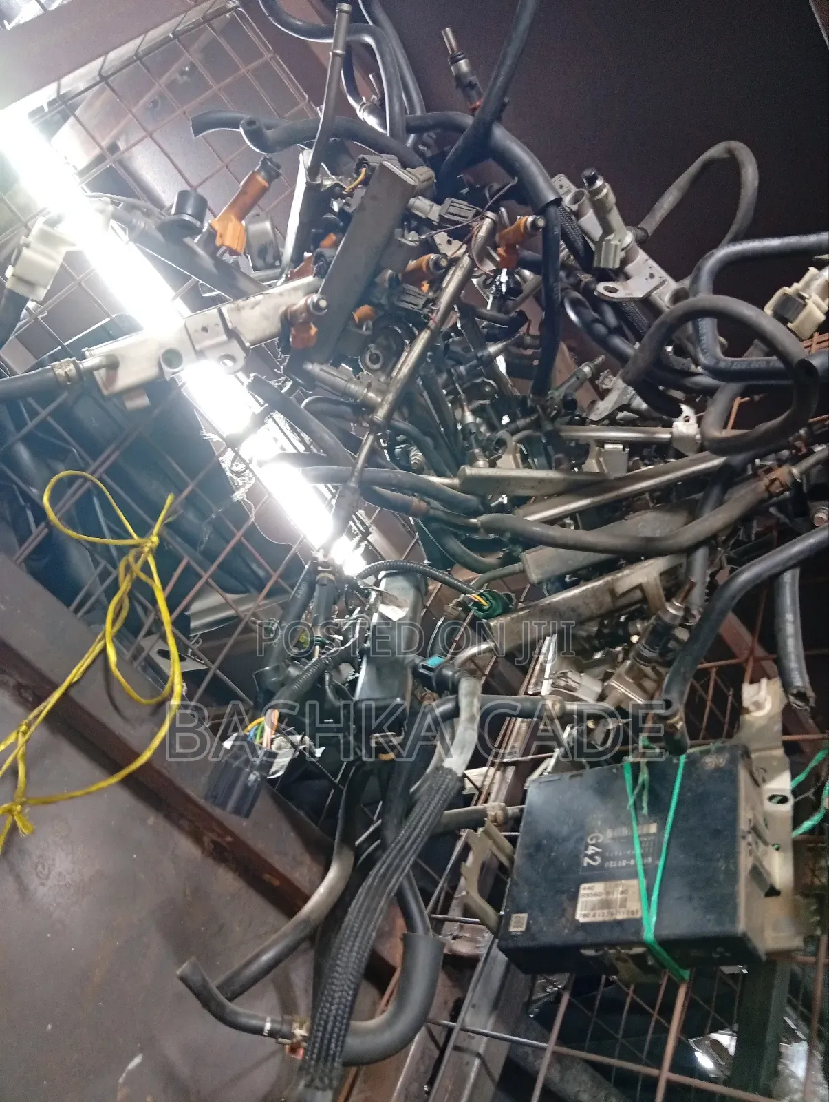 Nozzle Suzuki Daihatsu Mira Mixed